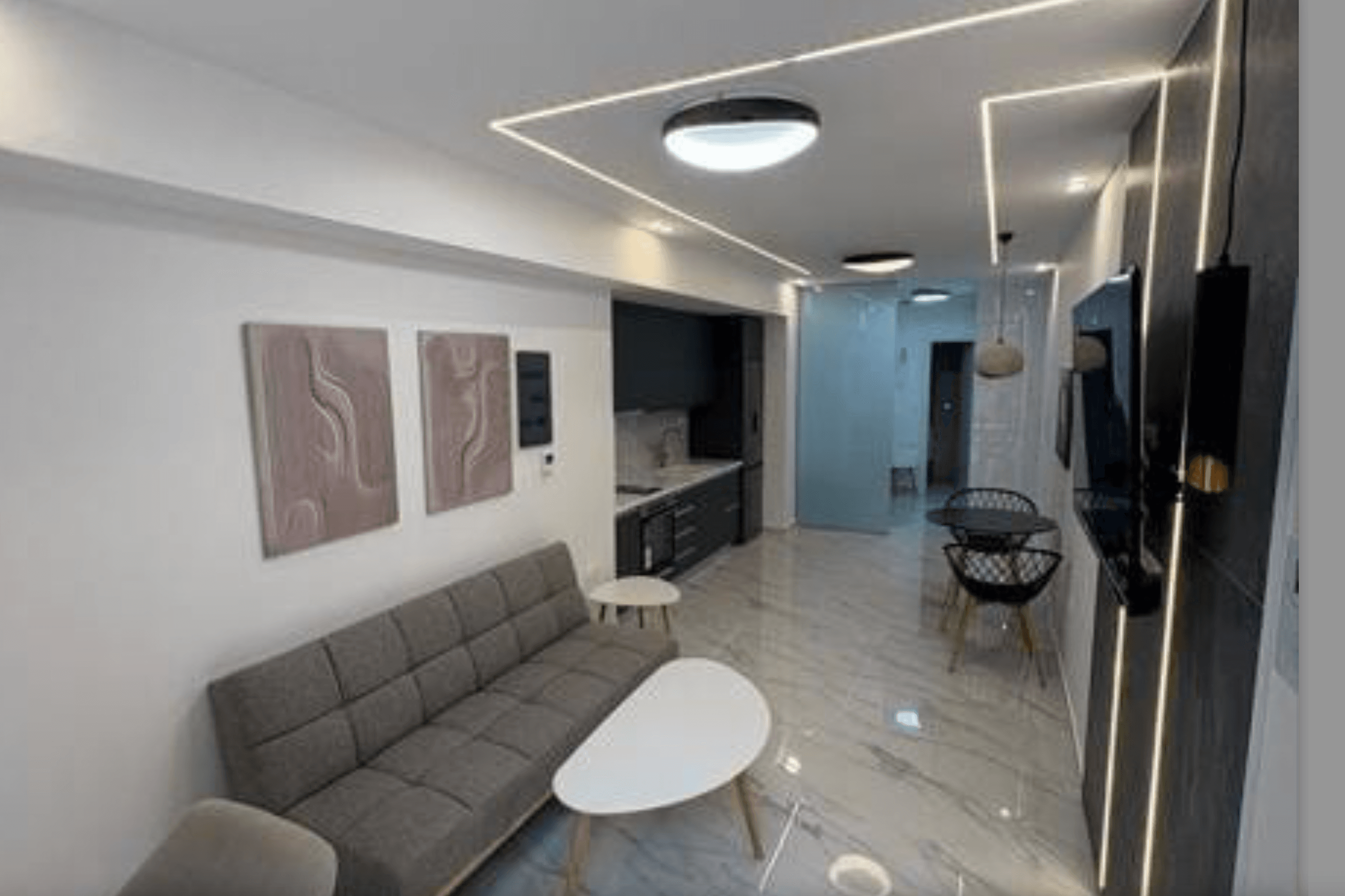 Ground Floor Apartments, Piraeus 1