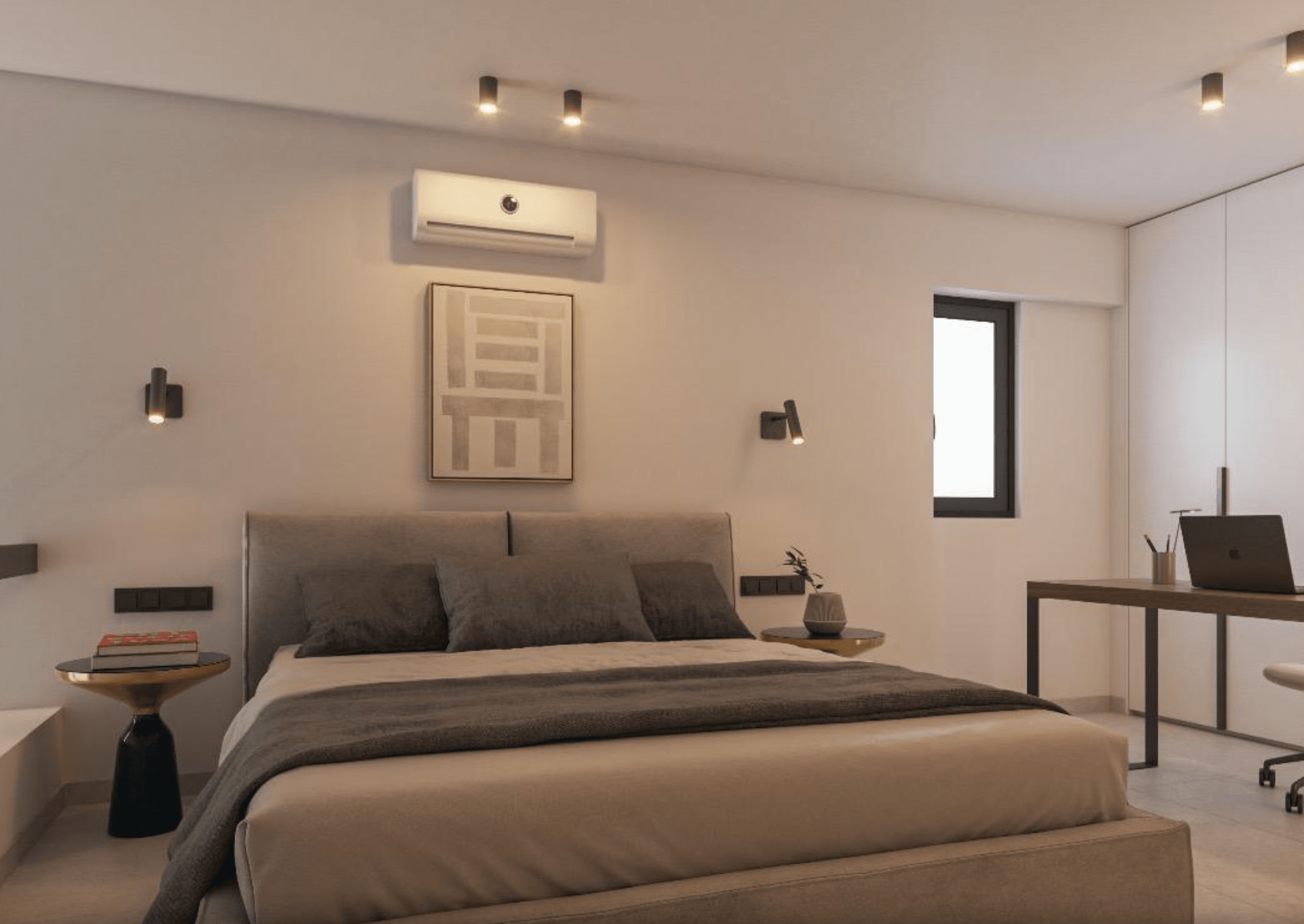 Stylish loft apartments, Piraeus 11