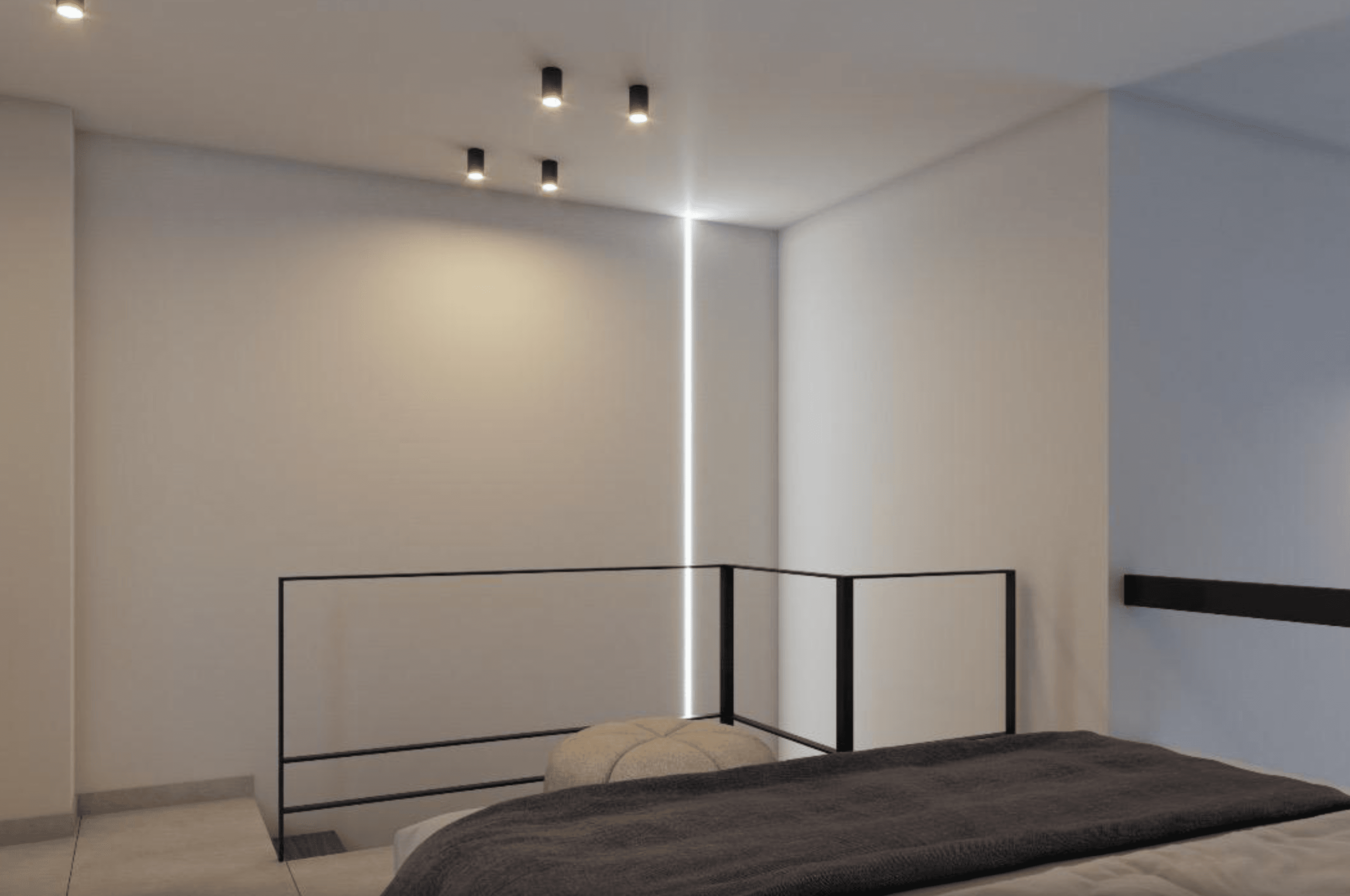 Stylish loft apartments, Piraeus 4