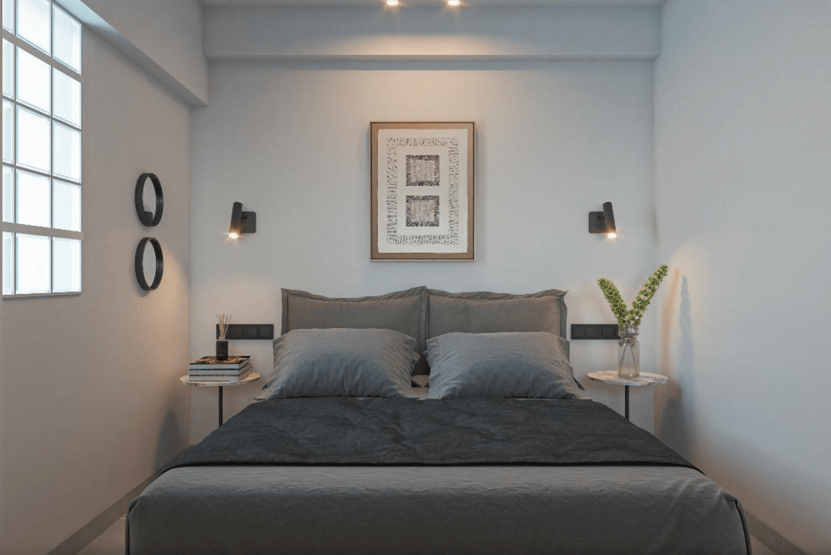 Stylish loft apartments, Piraeus 8