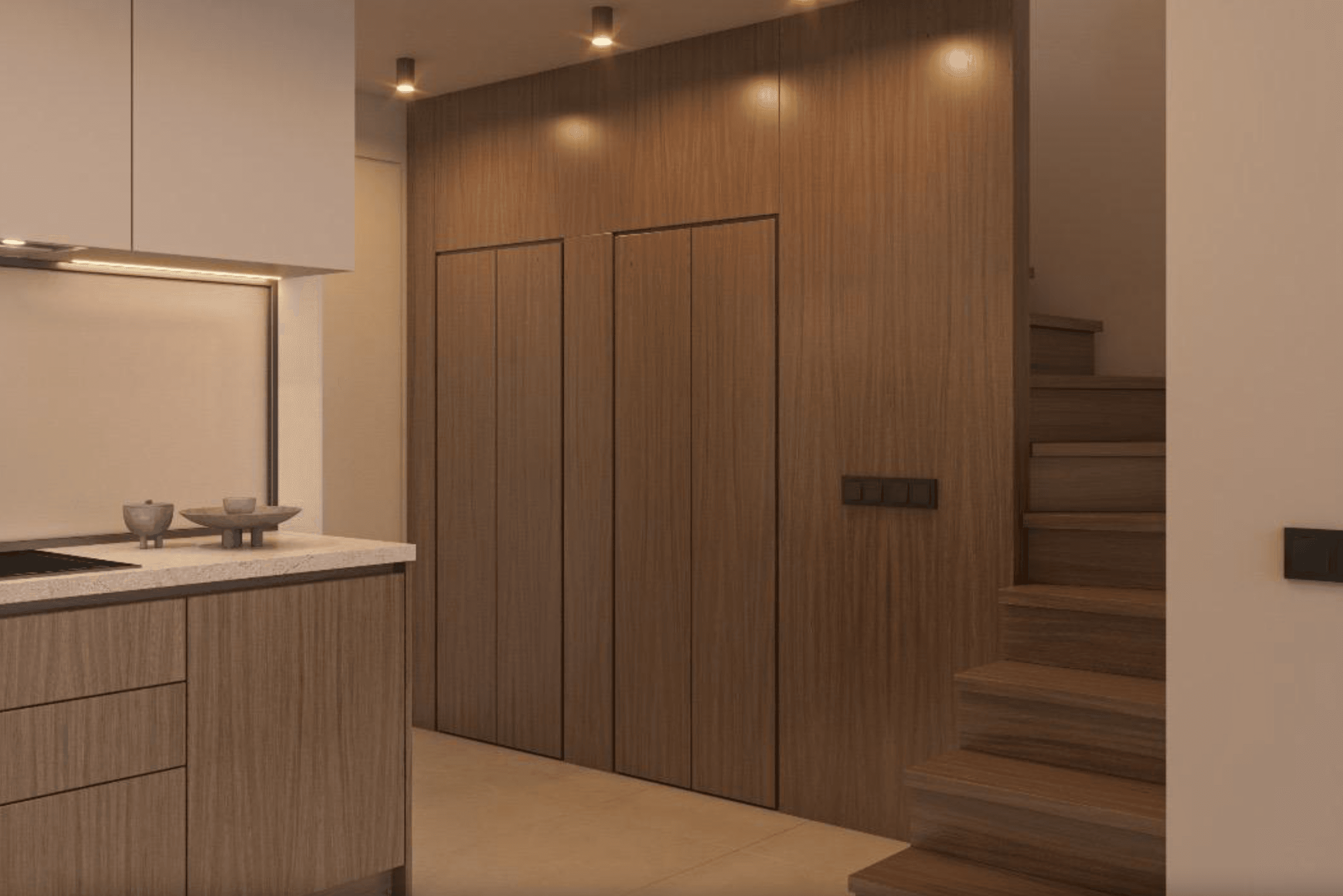 Stylish loft apartments, Piraeus 6