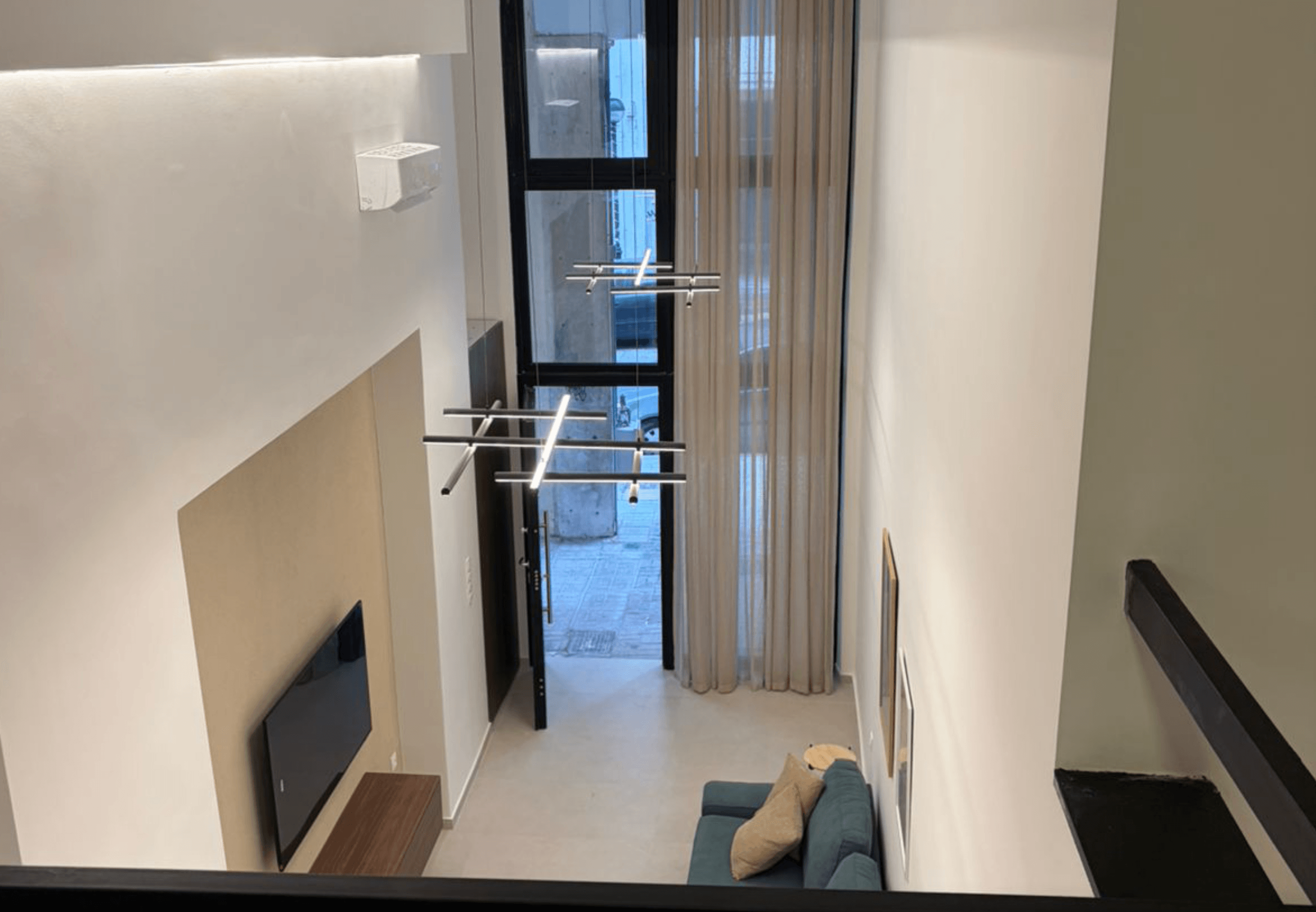 Elegant loft apartments, Piraeus 2