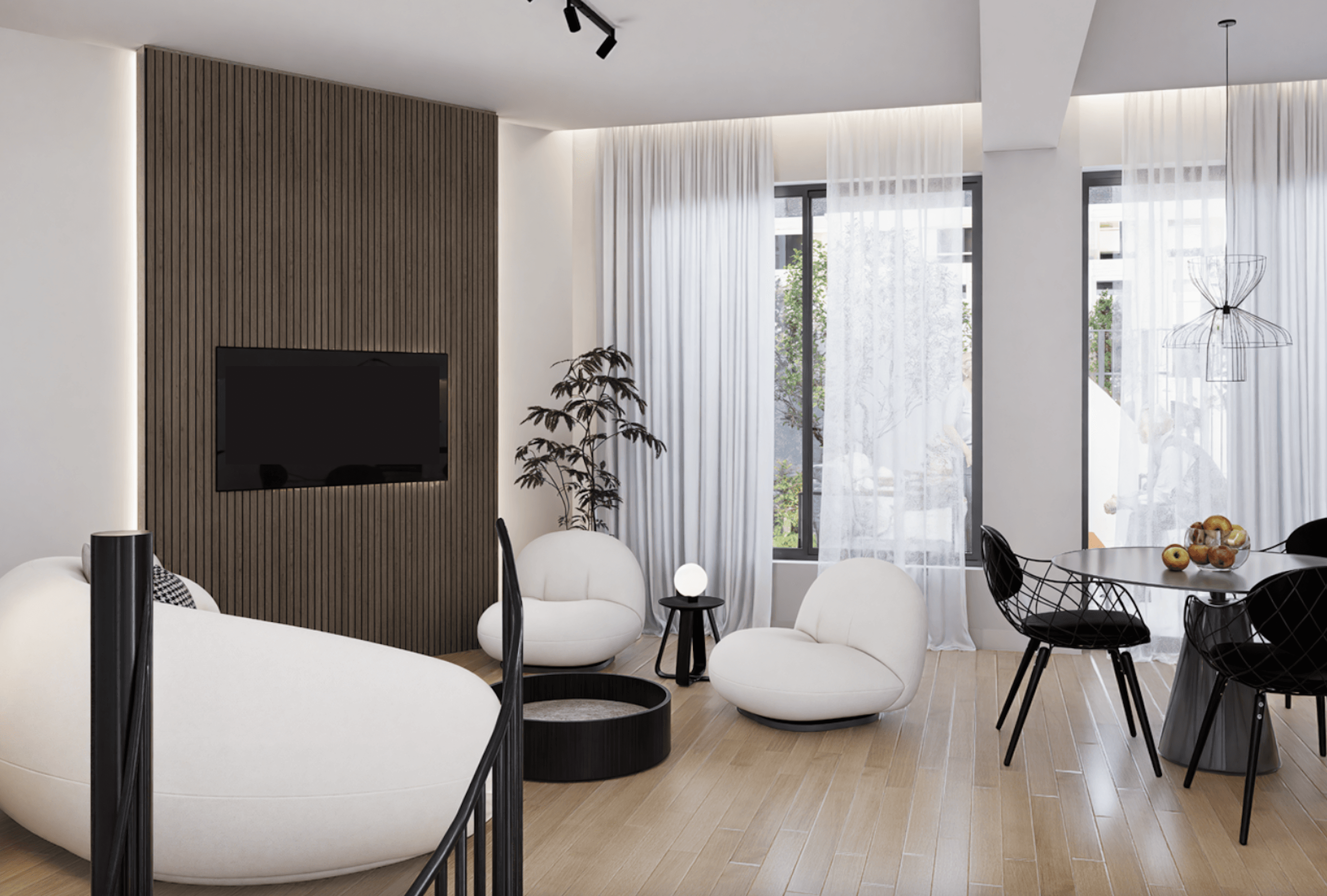 Уютные апартаменты и мезонеты, Перистери, Афины 7