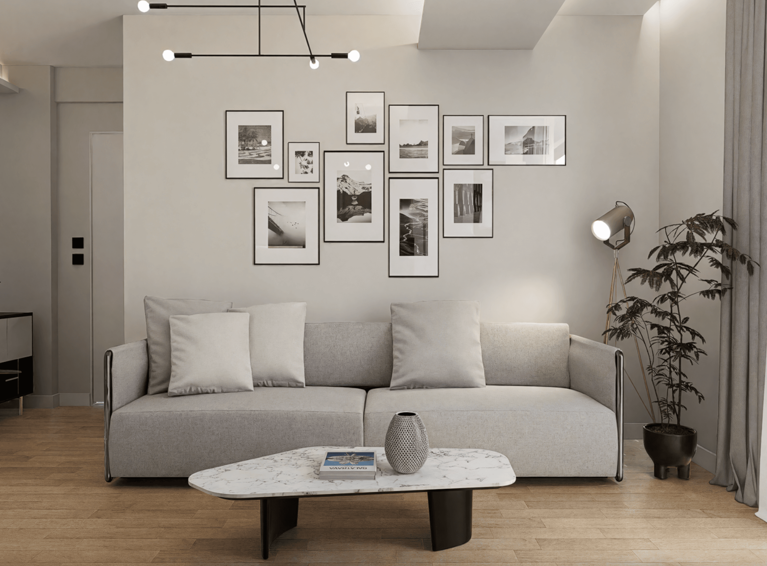 Уютные апартаменты и мезонеты, Перистери, Афины 5