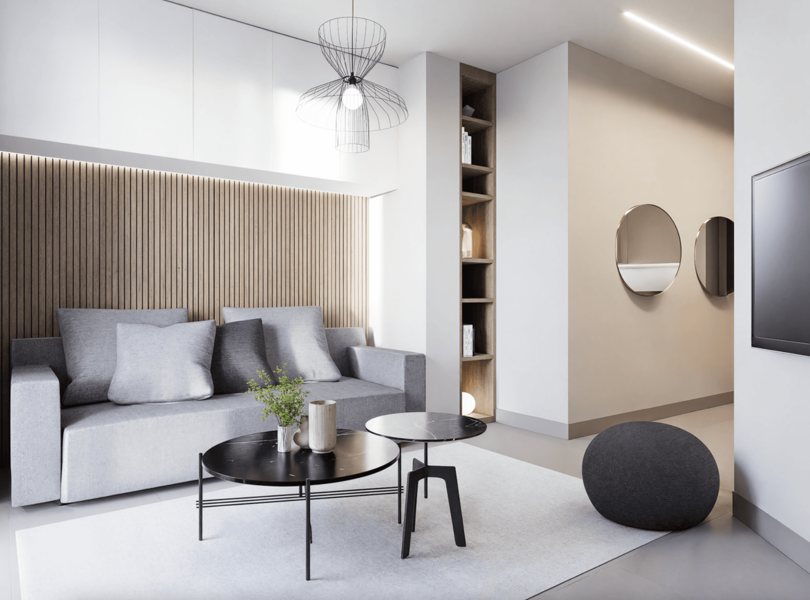 Уютные апартаменты и мезонеты, Перистери, Афины 6