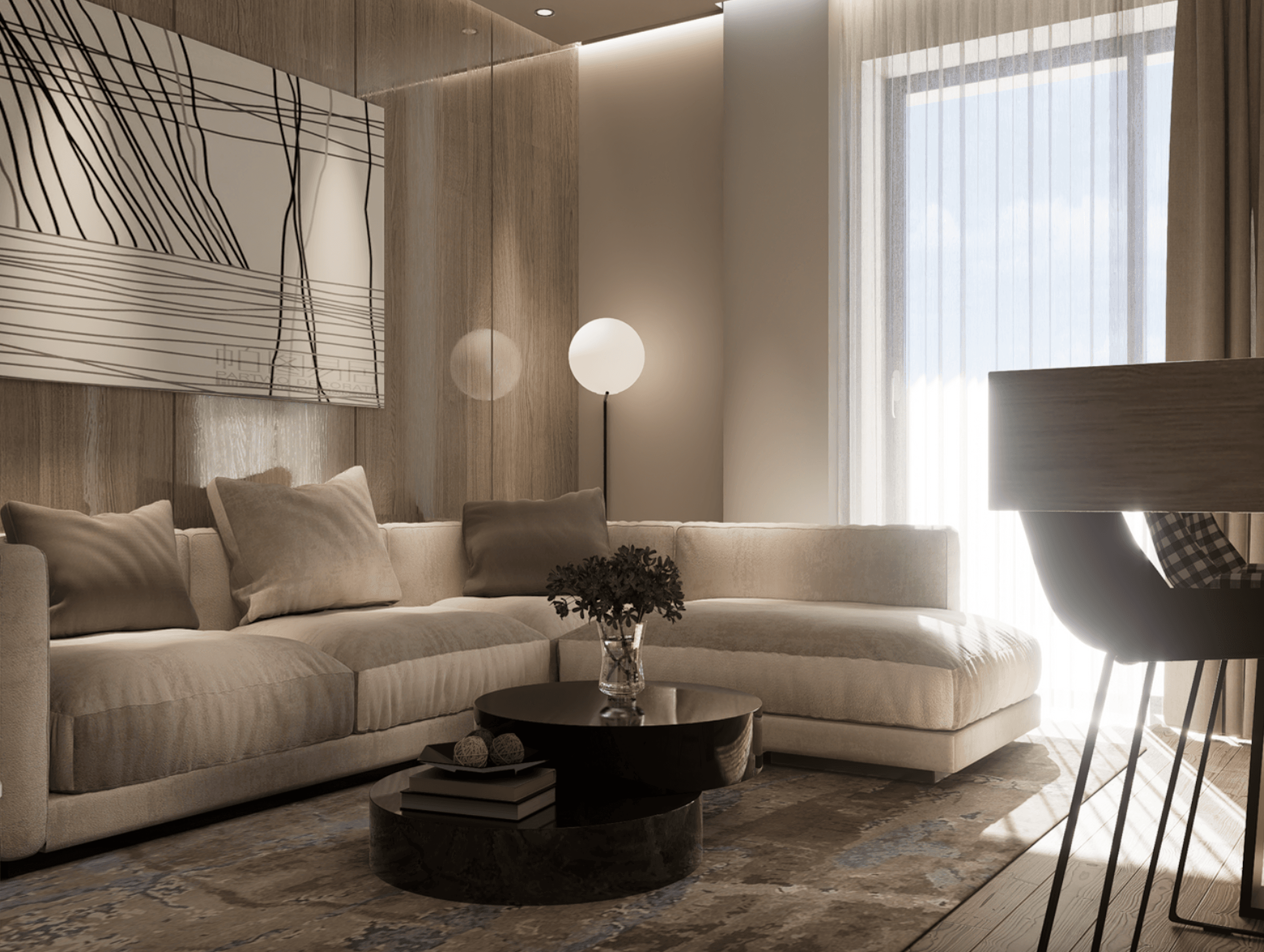 Уютные апартаменты и мезонеты, Перистери, Афины 8