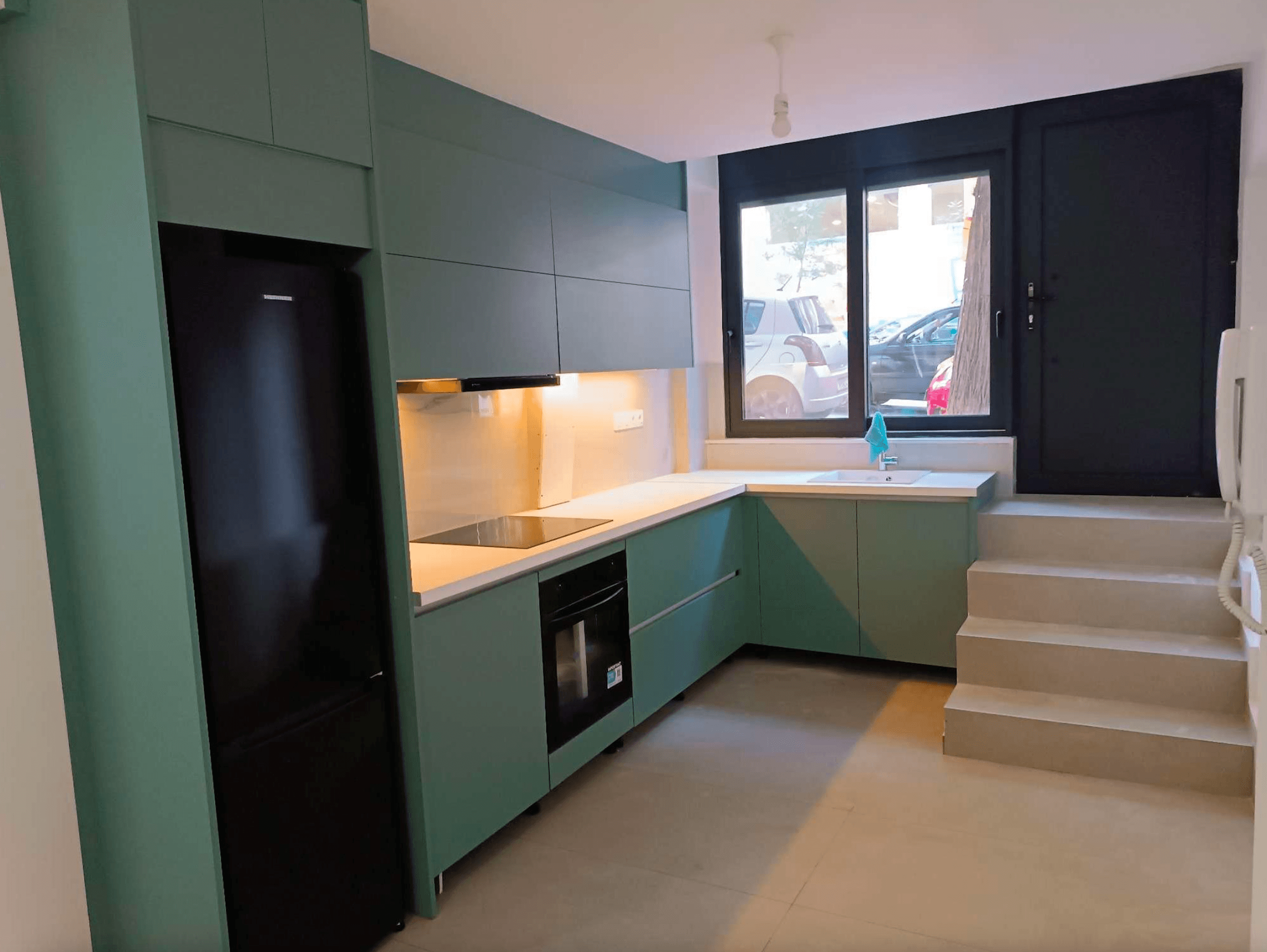 Уютные апартаменты, Панграти, Афины 4