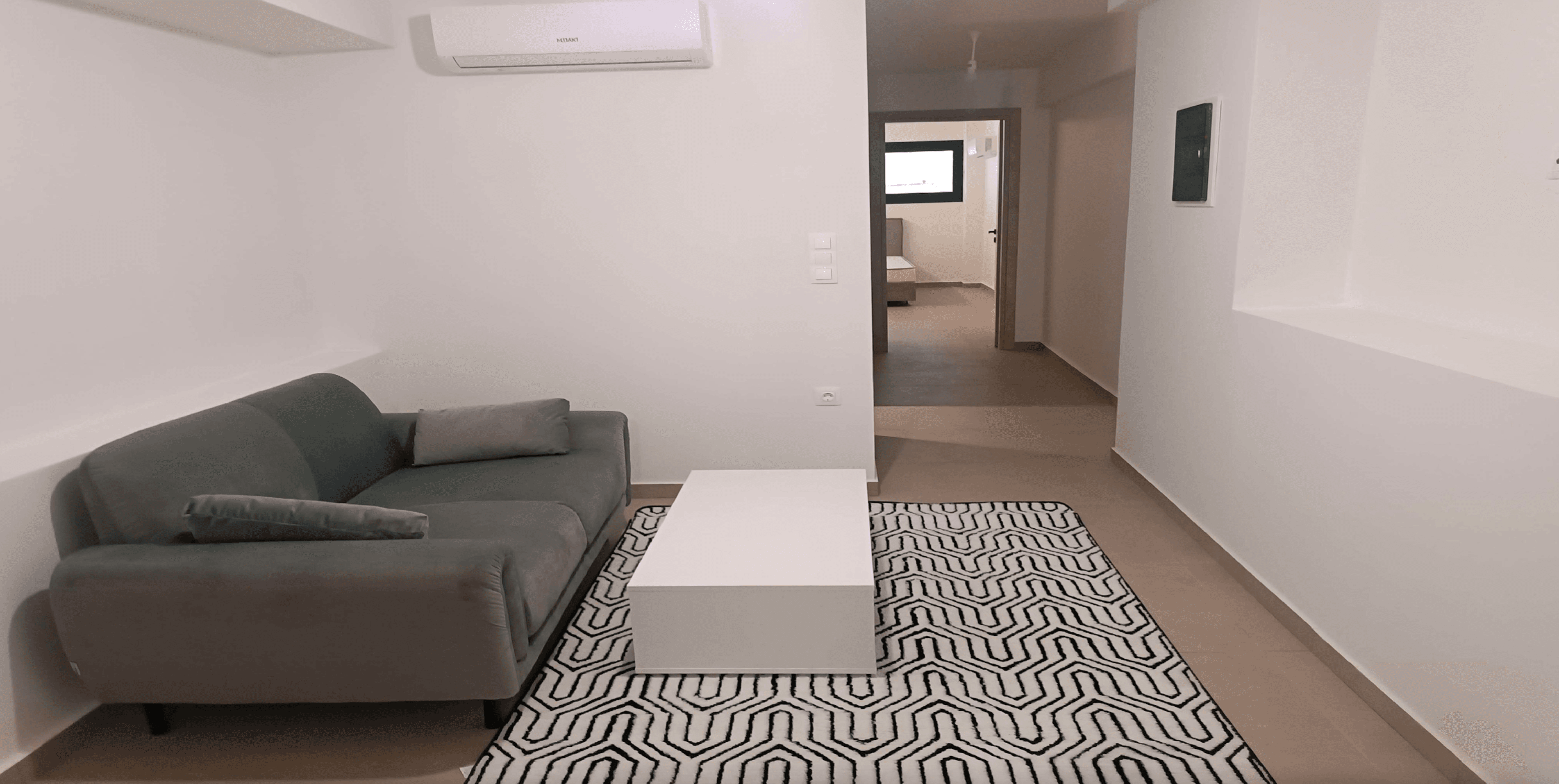 Уютные апартаменты, Панграти, Афины 2