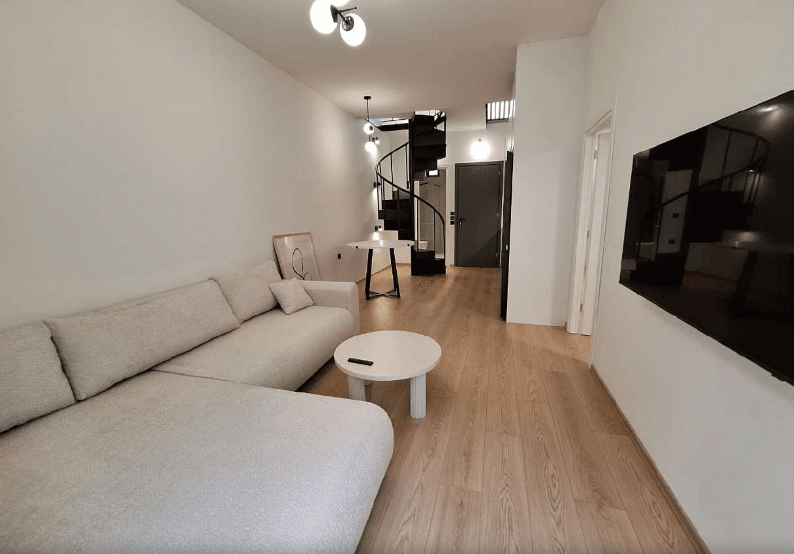 Fully furnished townhouses, Neo Kosmos, Athens 1