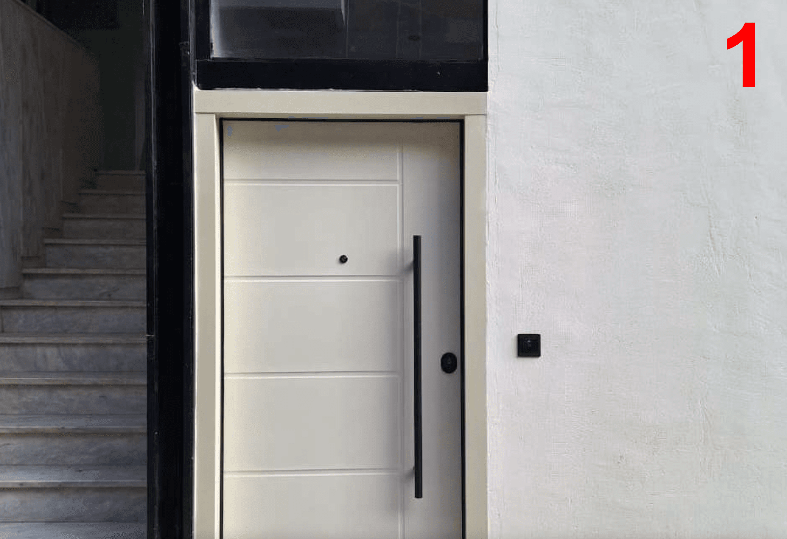 Полностью меблированные таунхаусы, Нео Космос, Афины 21