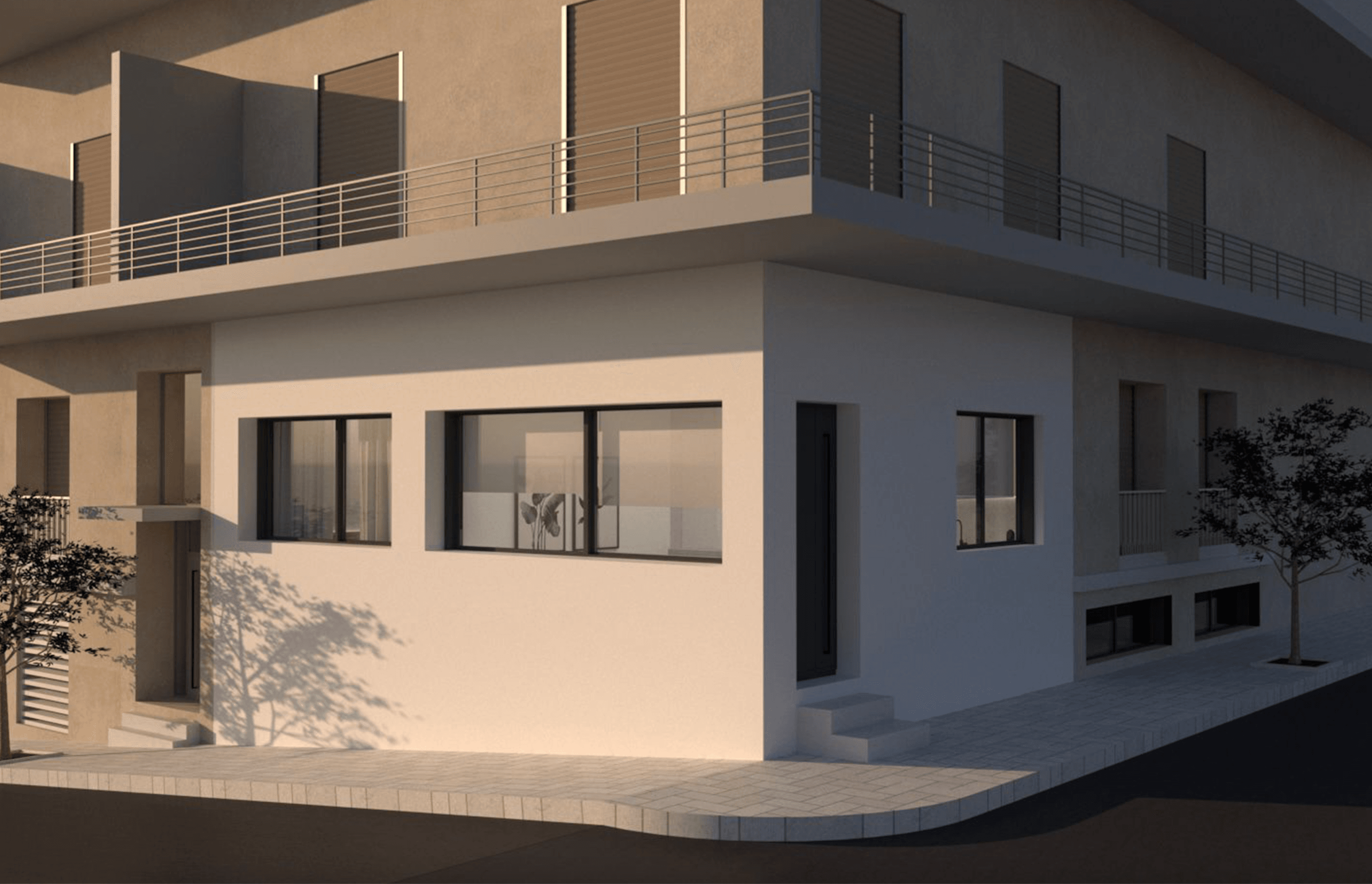 Уютные апартаменты, Киносаргос, Афины 1