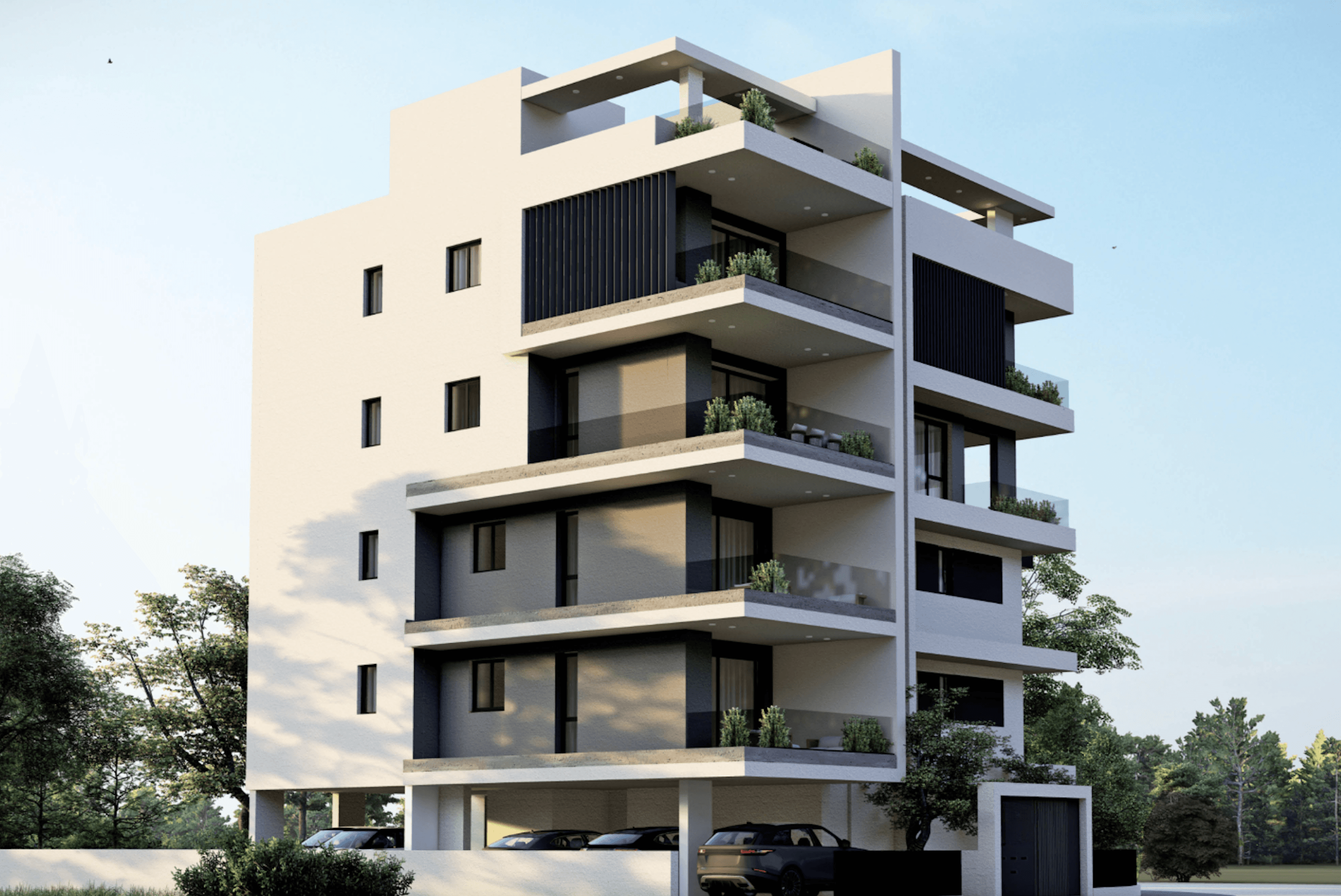 Stylish apartments, New Marina, Larnaca 2