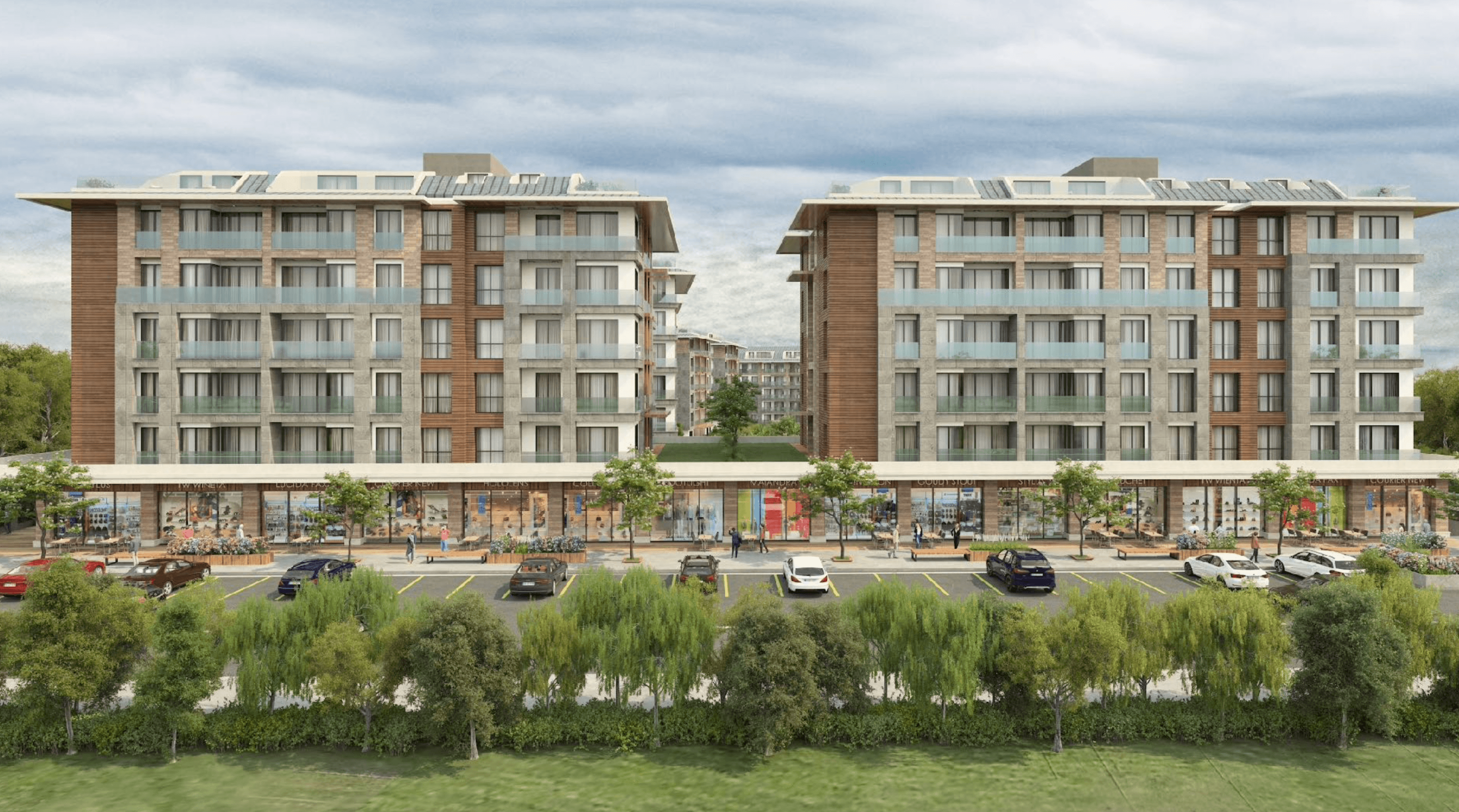 Элегантные и стильные апартаменты, Стамбул 4