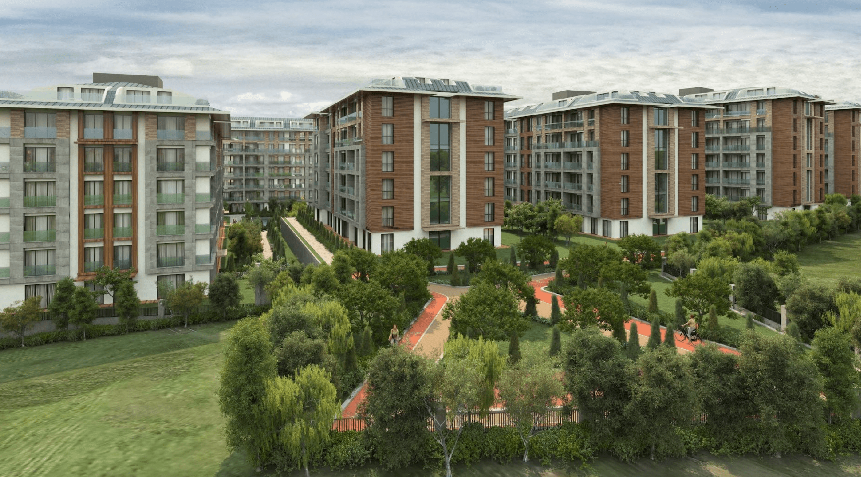 Элегантные и стильные апартаменты, Стамбул 3