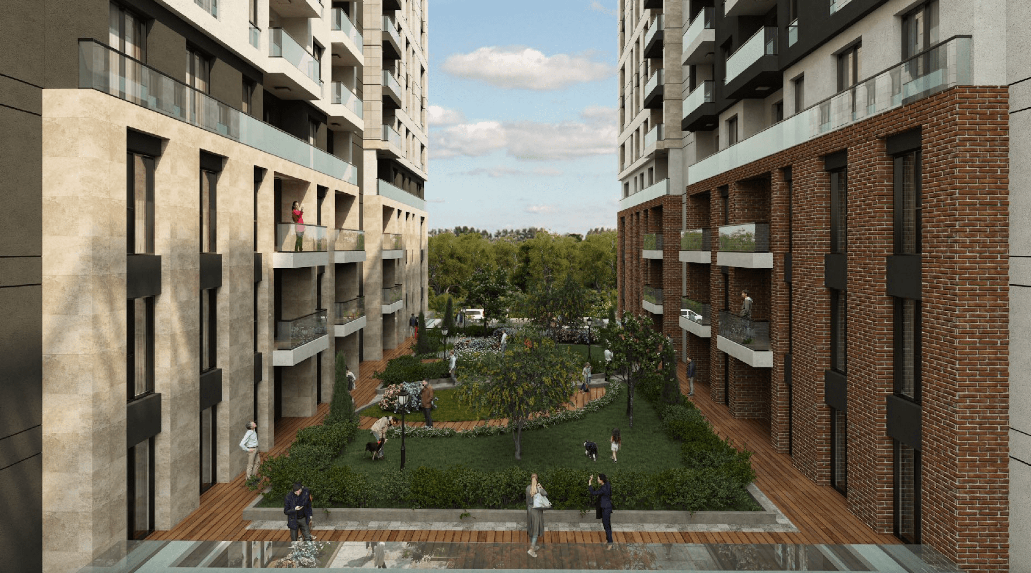 Cosy apartments, Zeytinburnu, Istanbul 4