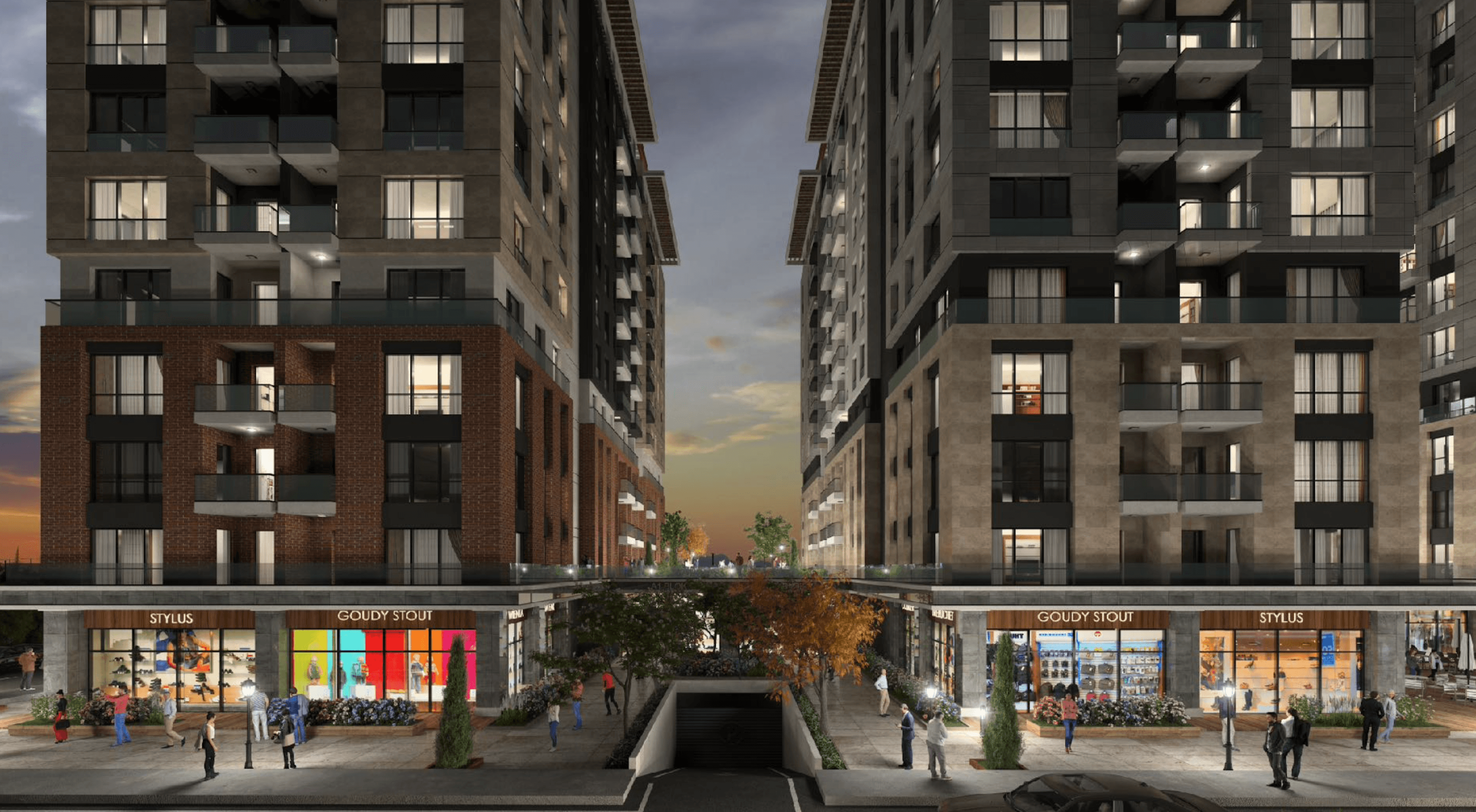 Cosy apartments, Zeytinburnu, Istanbul 3