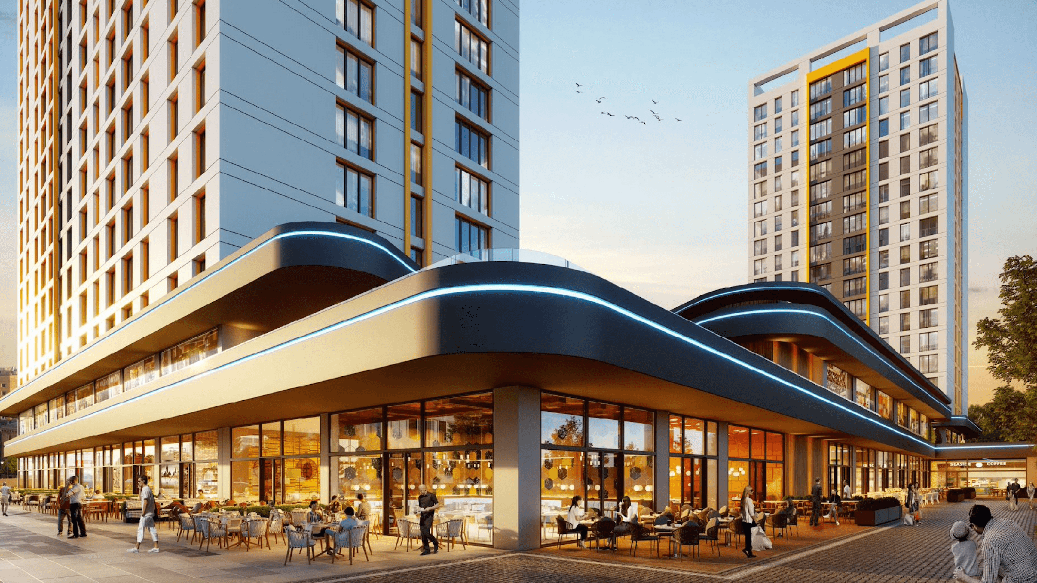 Стильные апартаменты, Басын Экспресс, Стамбул 4