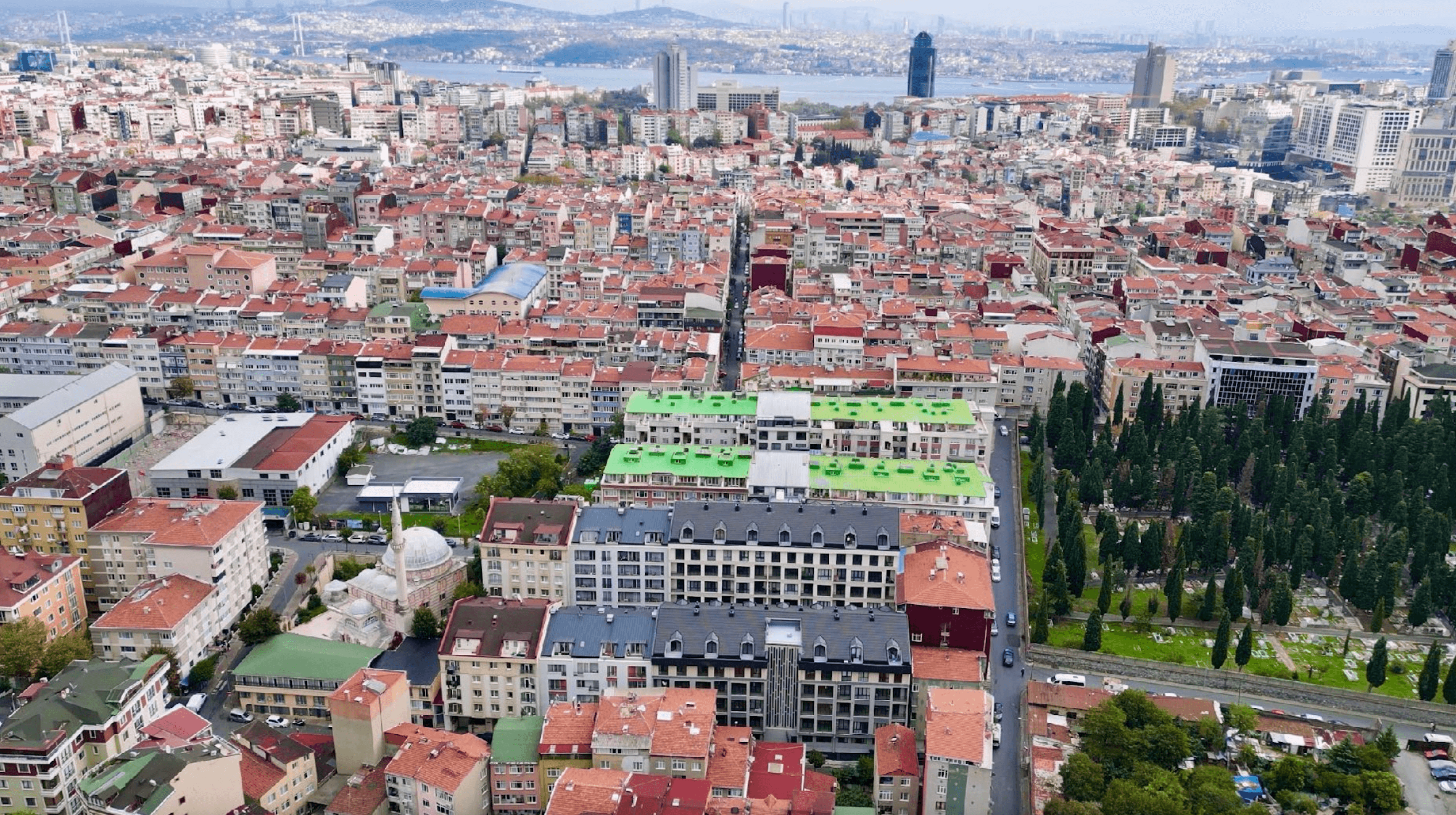 Уютные апартаменты, Шишли, Стамбул 3