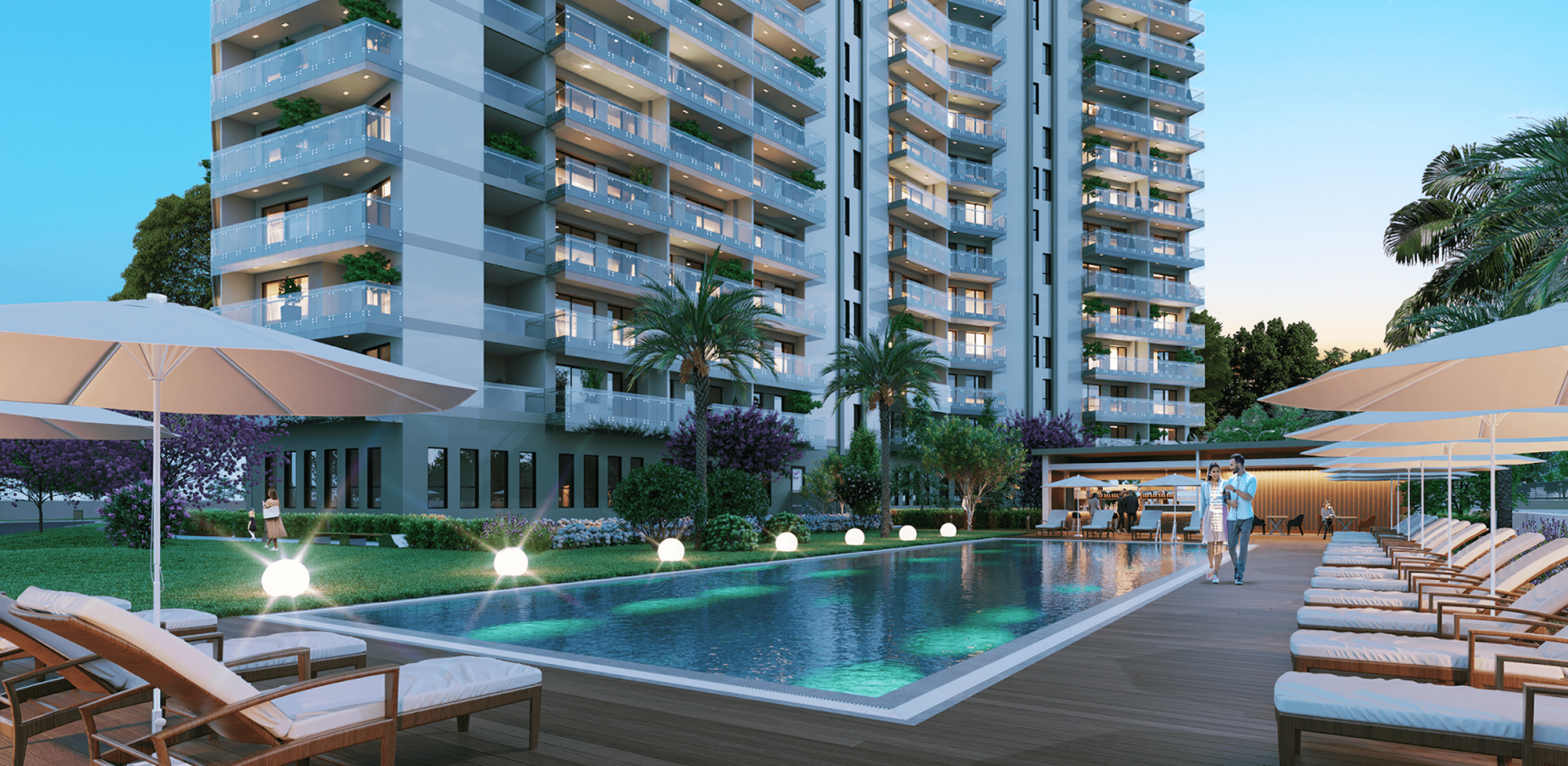 Стильные апартаменты, Мальтепе, Стамбул 3