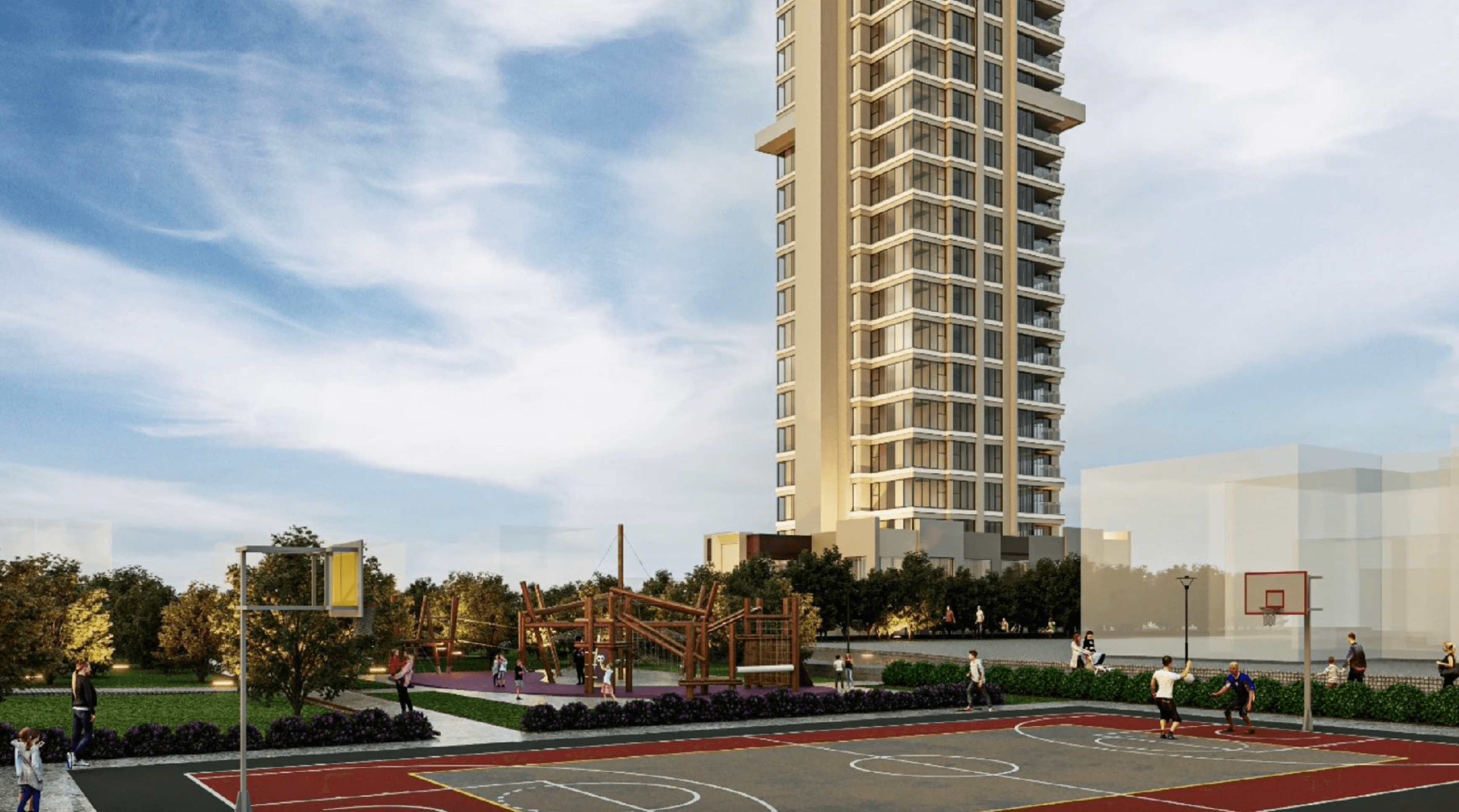 Apartments in modern style, Atasehir, Istanbul 3