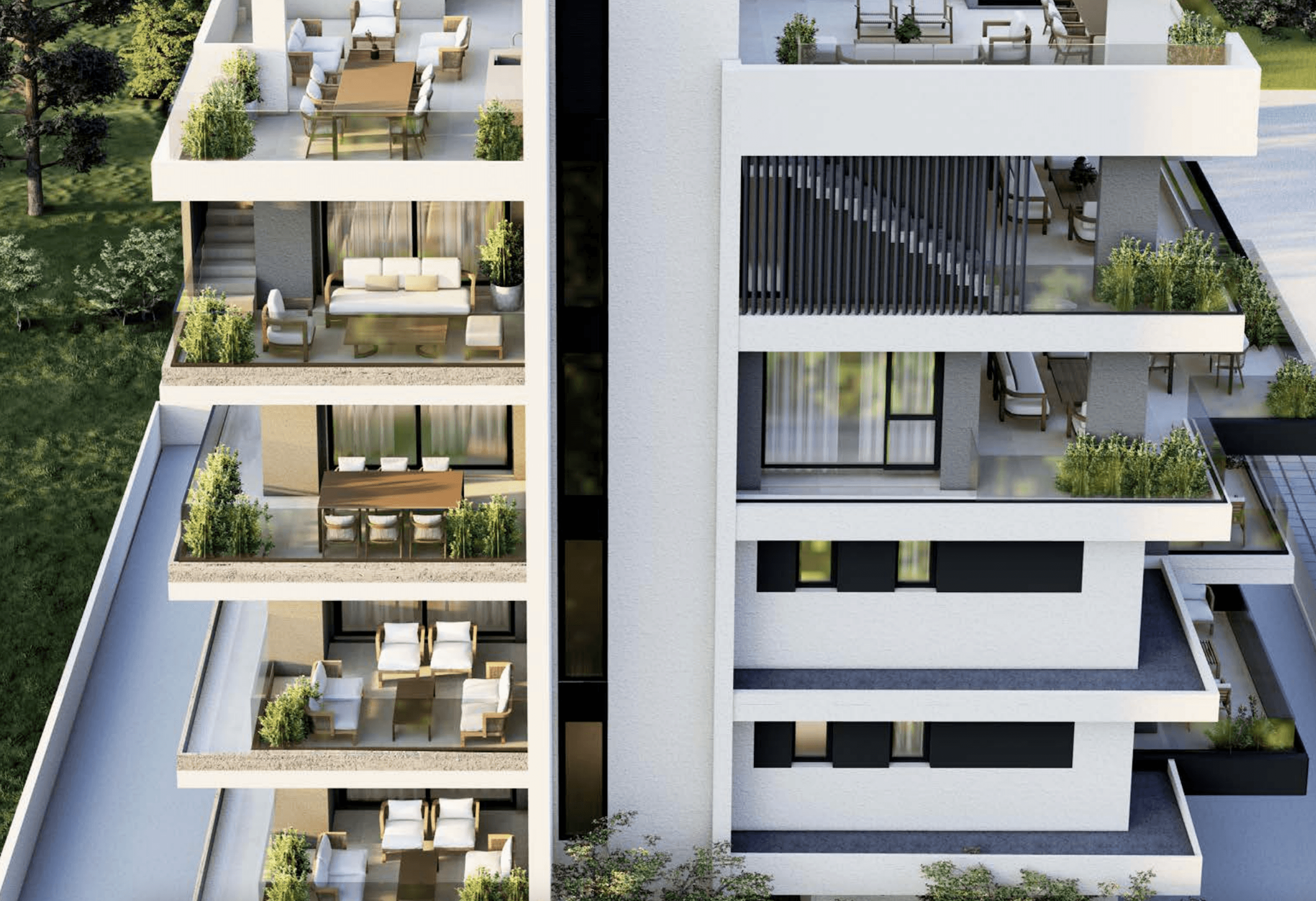 Stylish apartments, New Marina, Larnaca 4