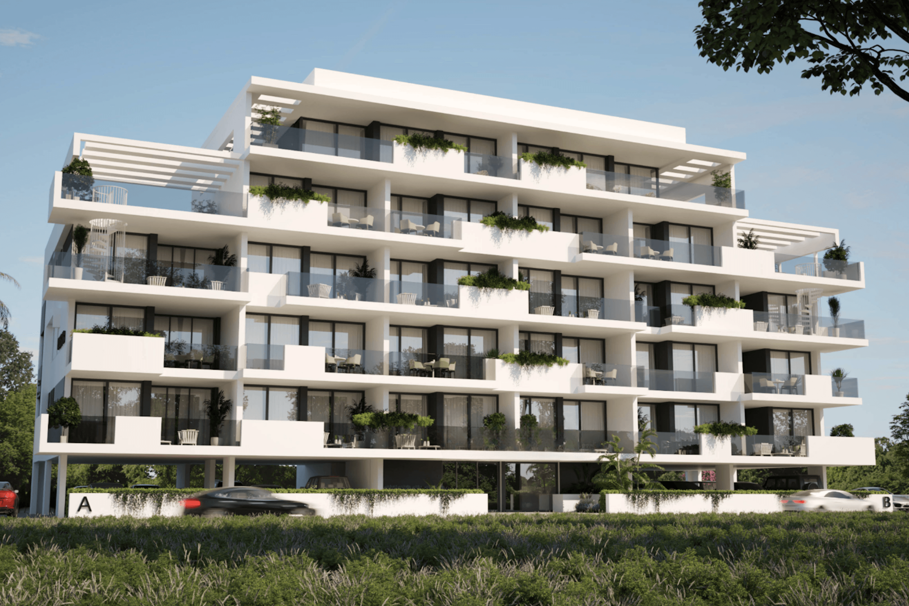 Cosy apartments, Downtown, Larnaca 1