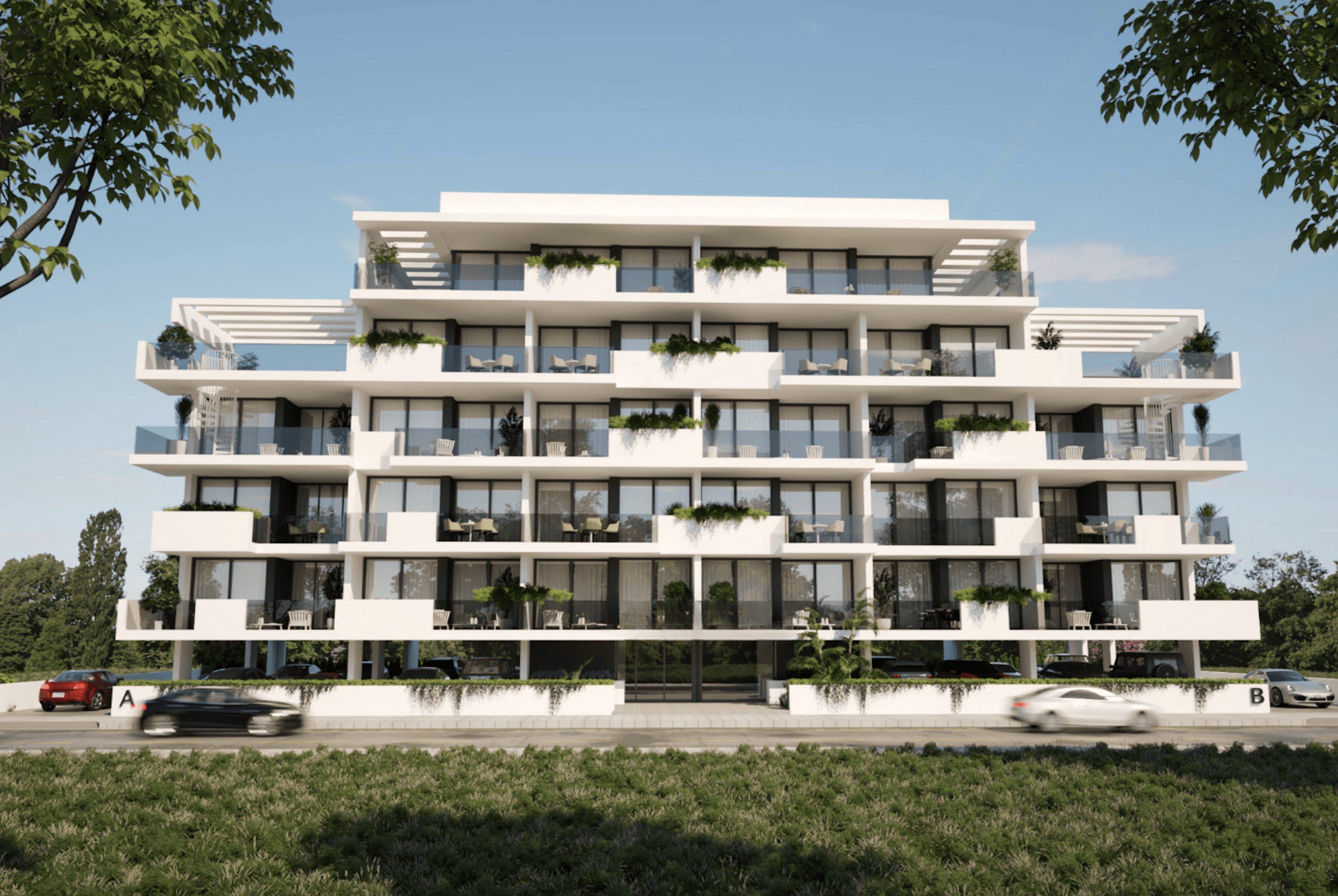 Cosy apartments, Downtown, Larnaca 3