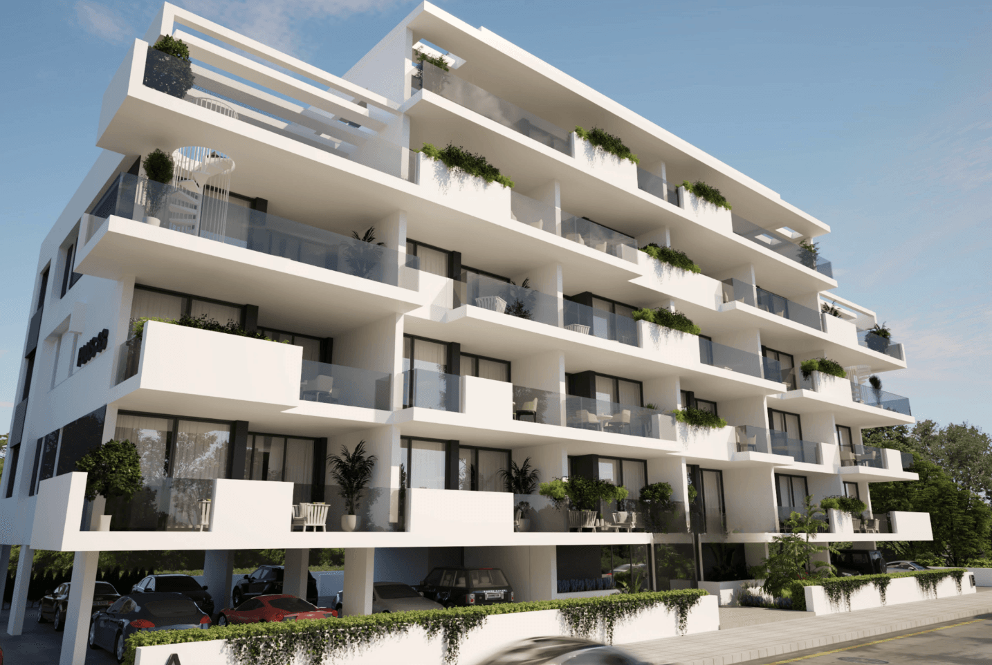 Cosy apartments, Downtown, Larnaca 2