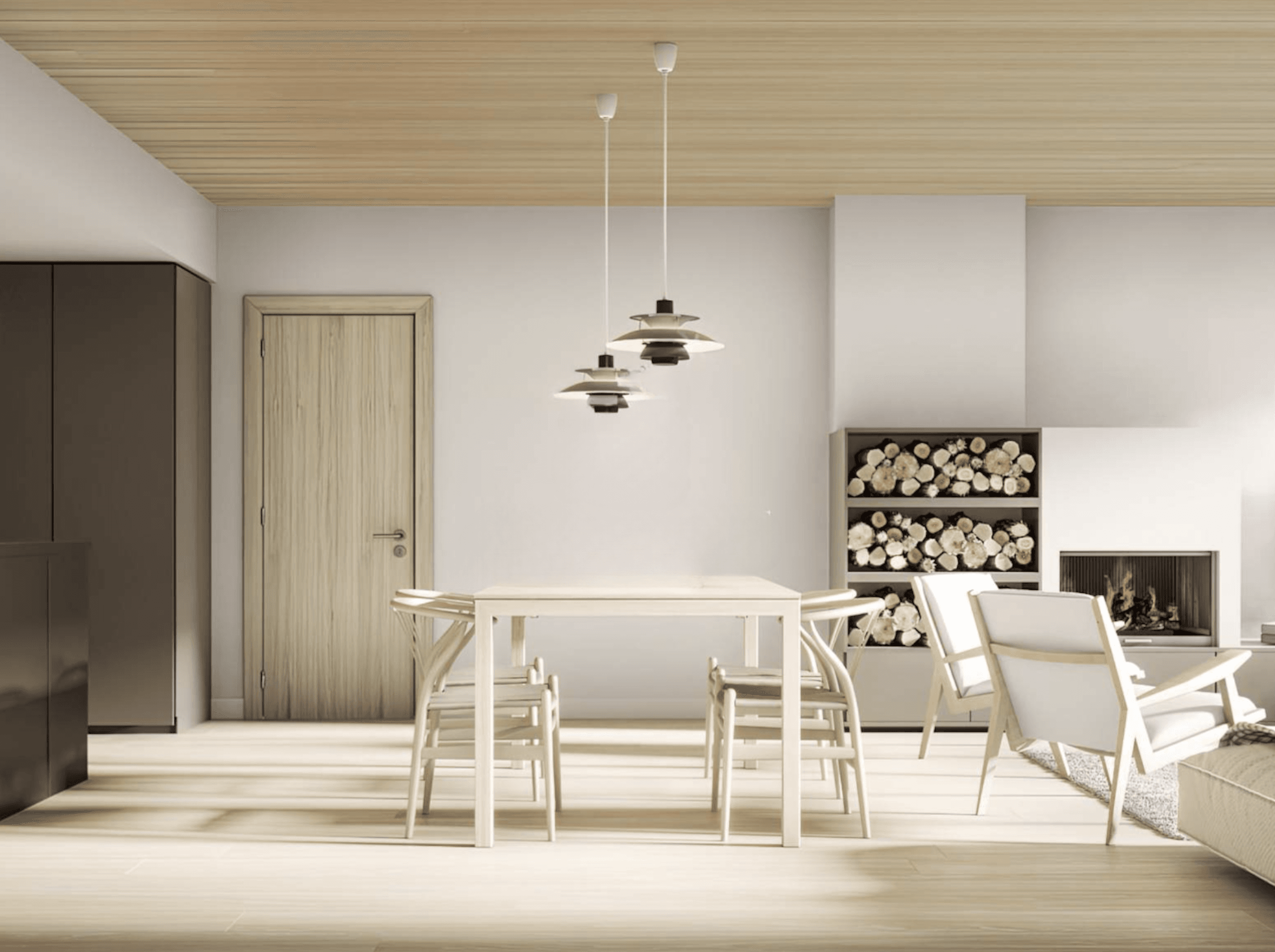 Apartments in traditional style, La Massana, Andorra 6