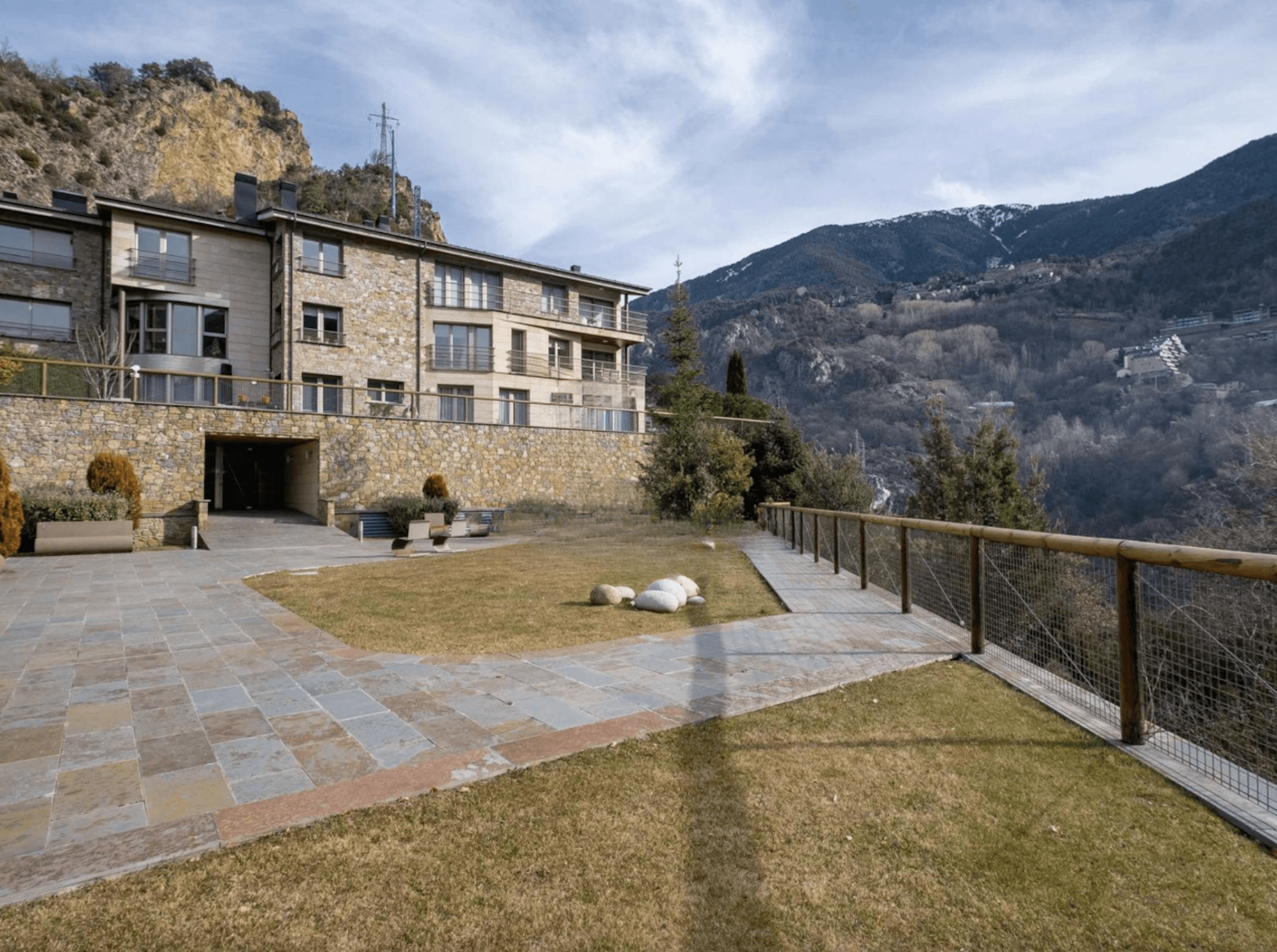 Elegant penthouse, Escaldes-Engordany 1