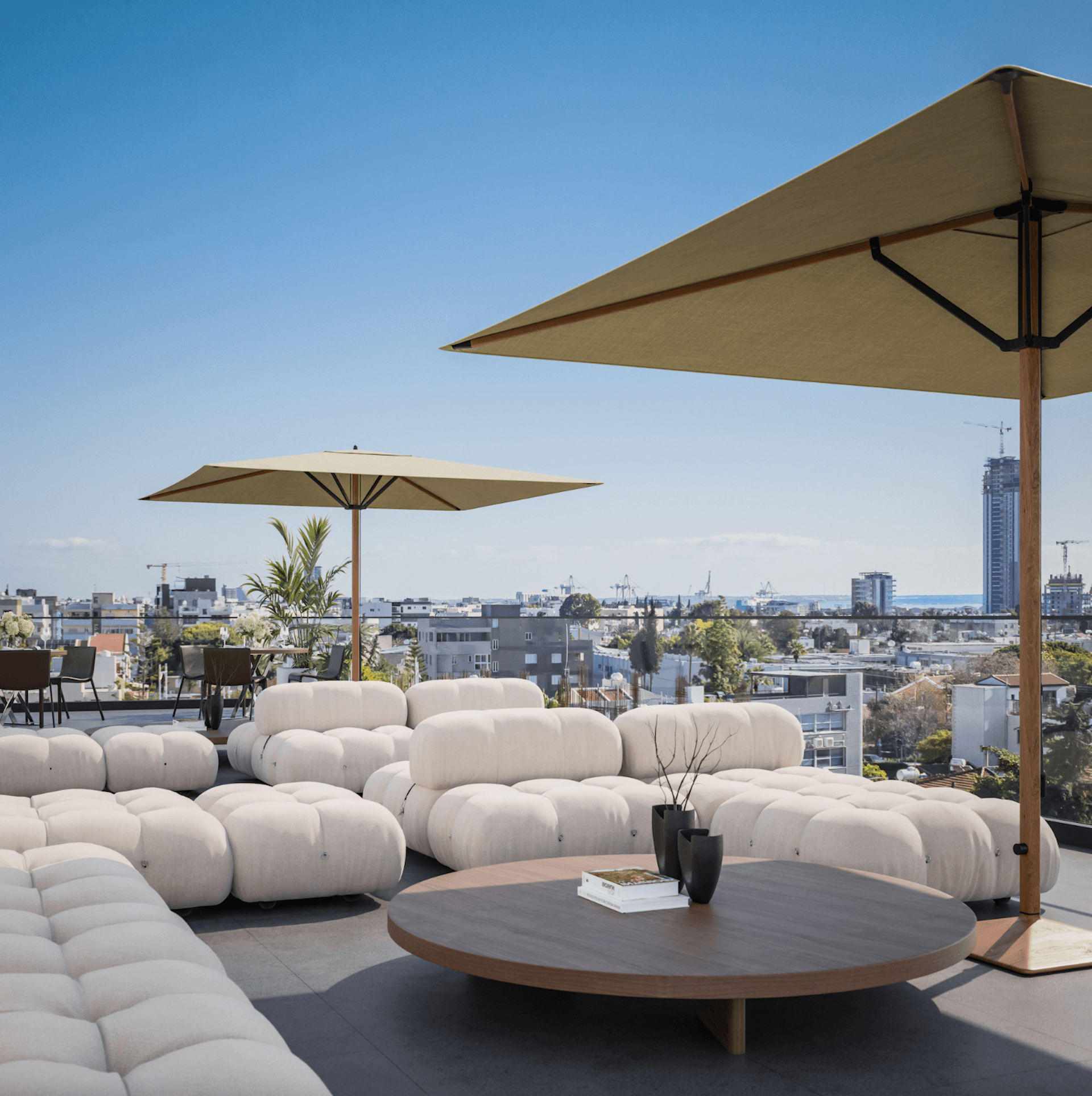 Apartments in modern style, Katholiki, Limassol 9