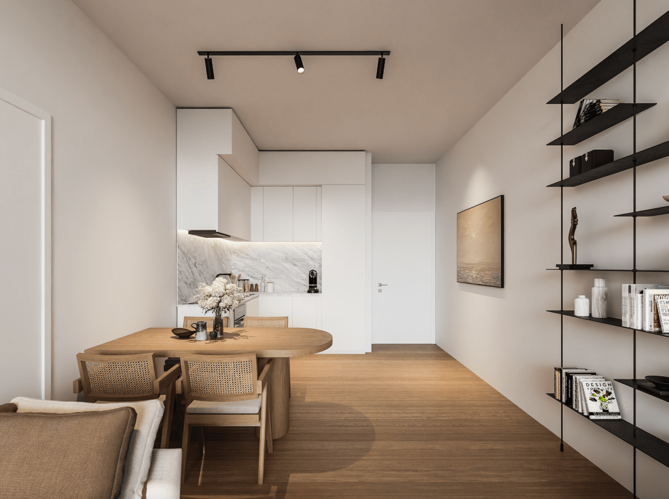 Comfortable apartments in modern style, Agios Athanasios, Limassol 4