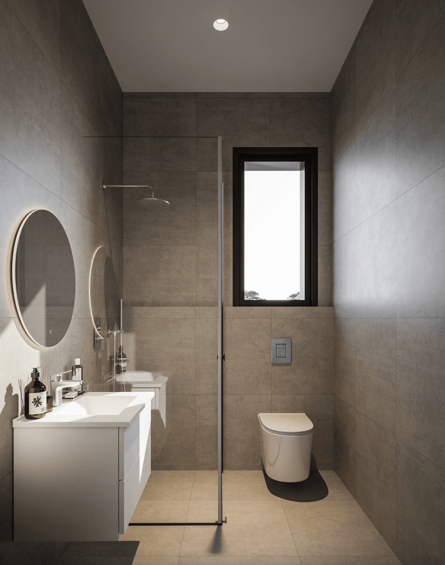 Comfortable apartments in modern style, Agios Athanasios, Limassol 7