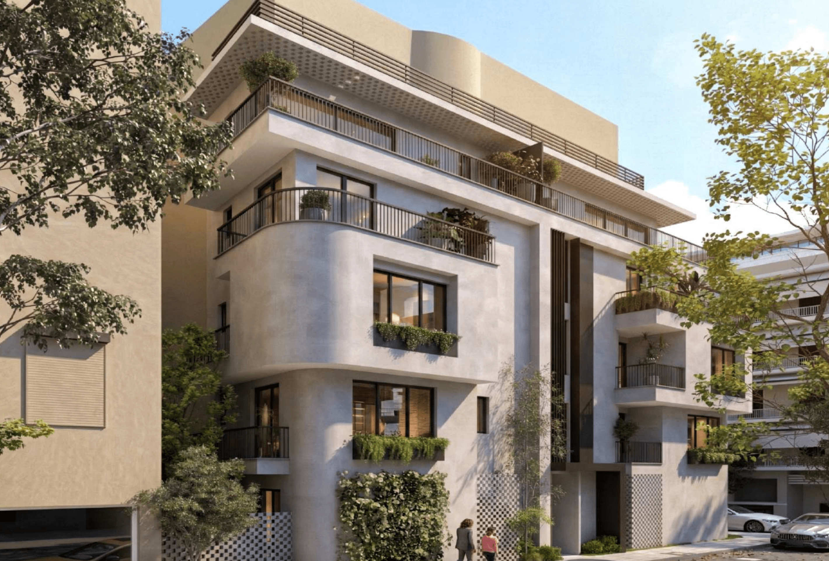 Stylish and comfortable apartments, center of Athens 1