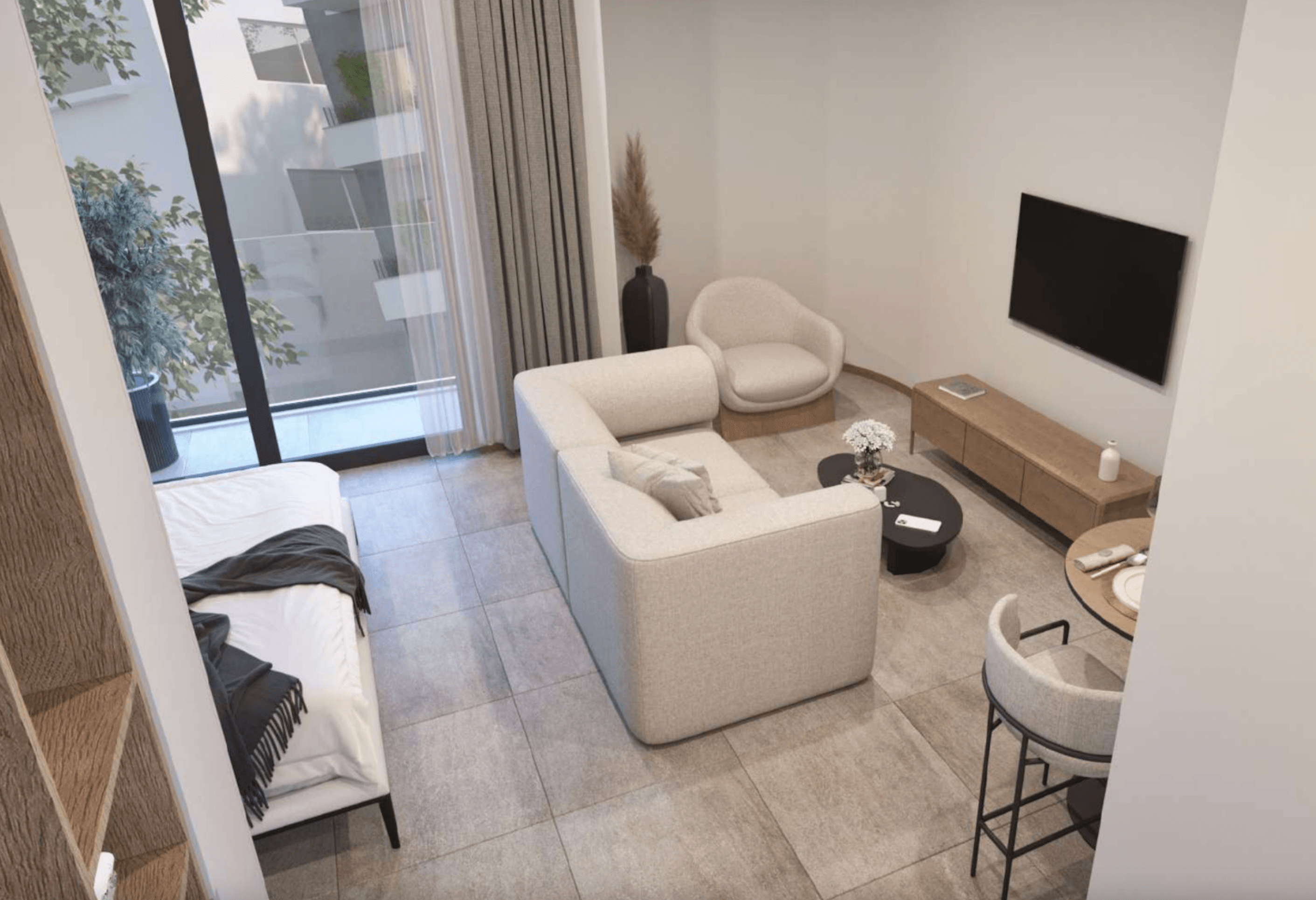 Stylish and comfortable apartments, center of Athens 3