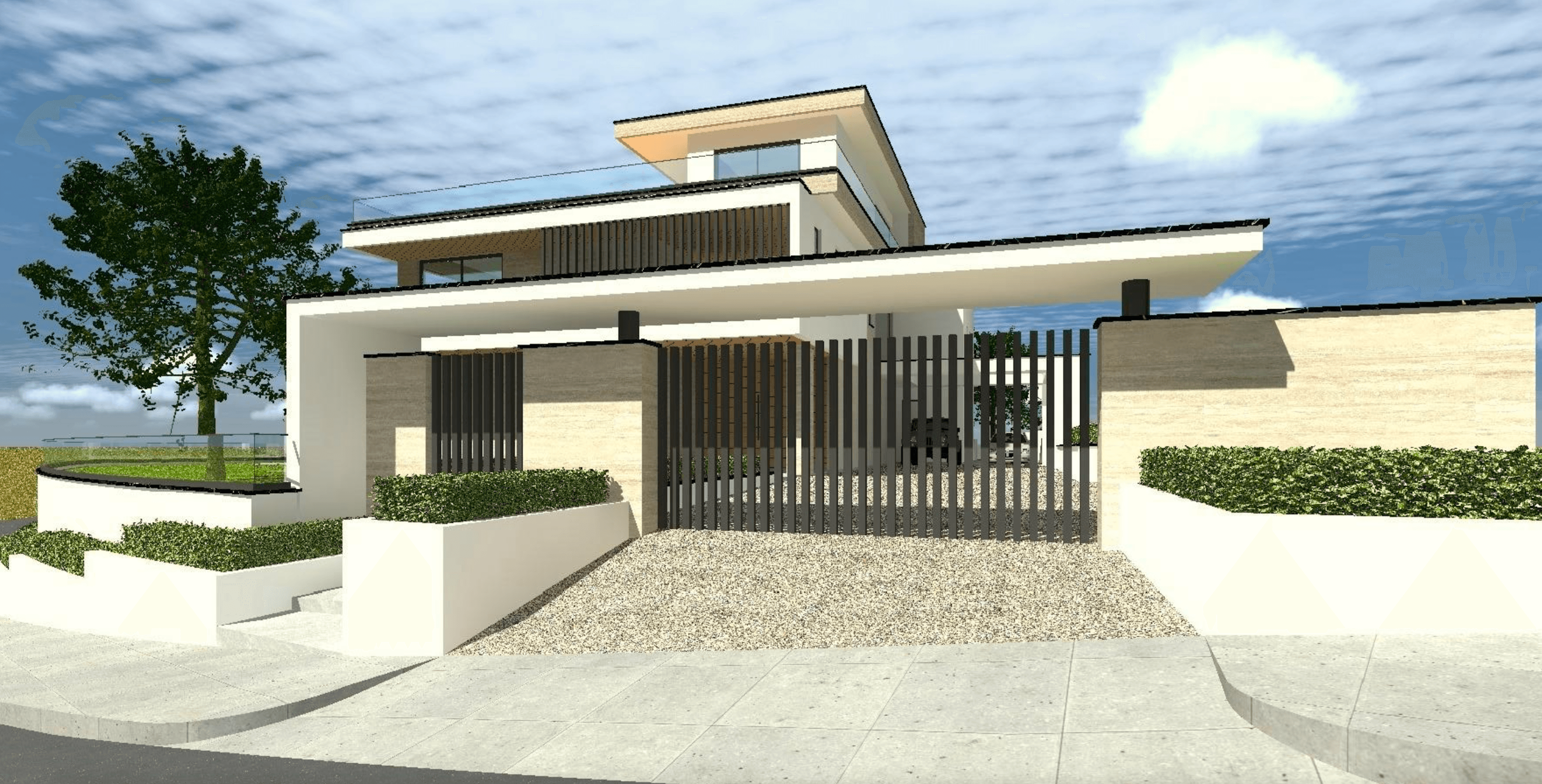 Stylish villa, Mouttagiaka, Limassol 4