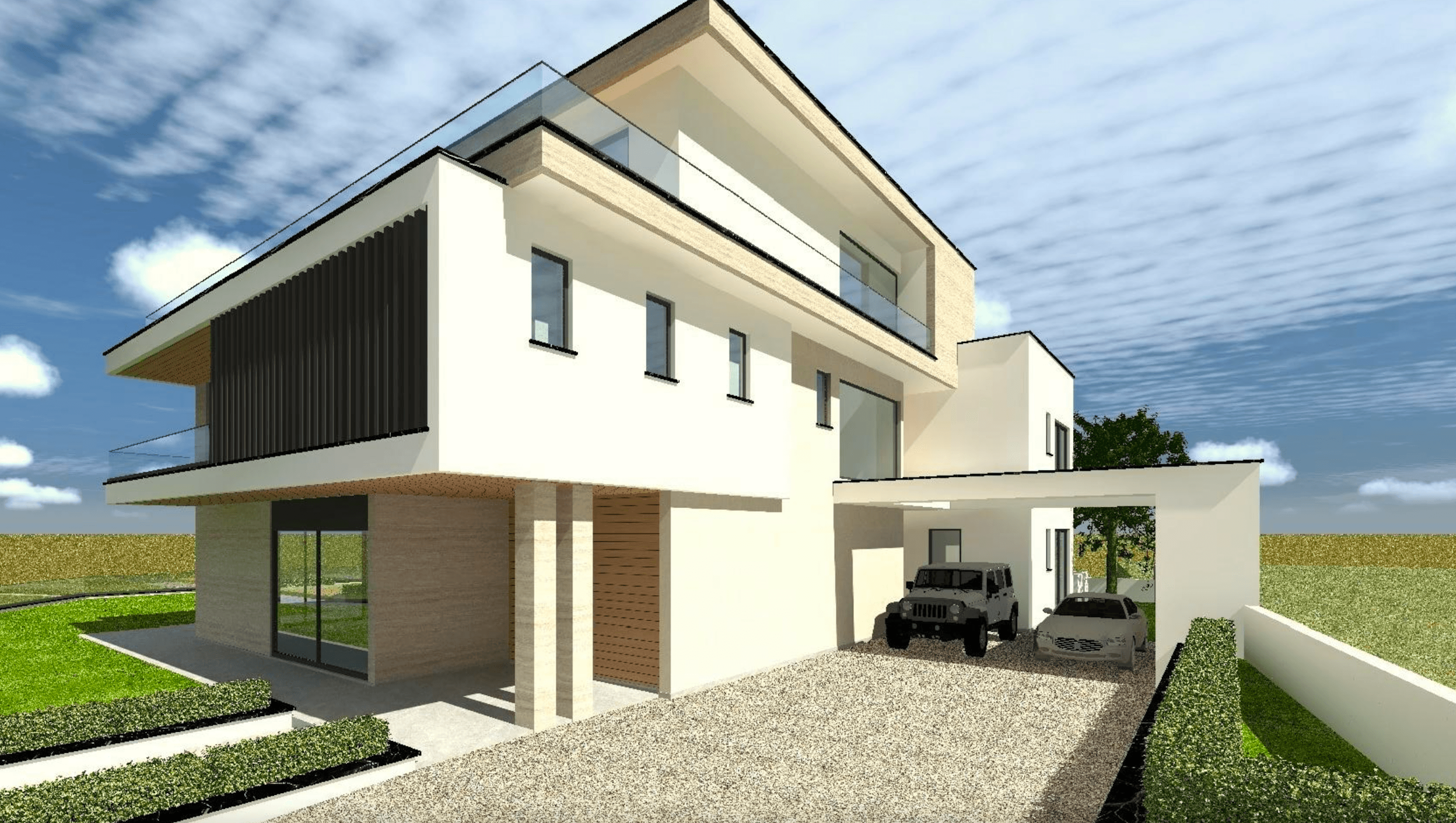 Stylish villa, Mouttagiaka, Limassol 1