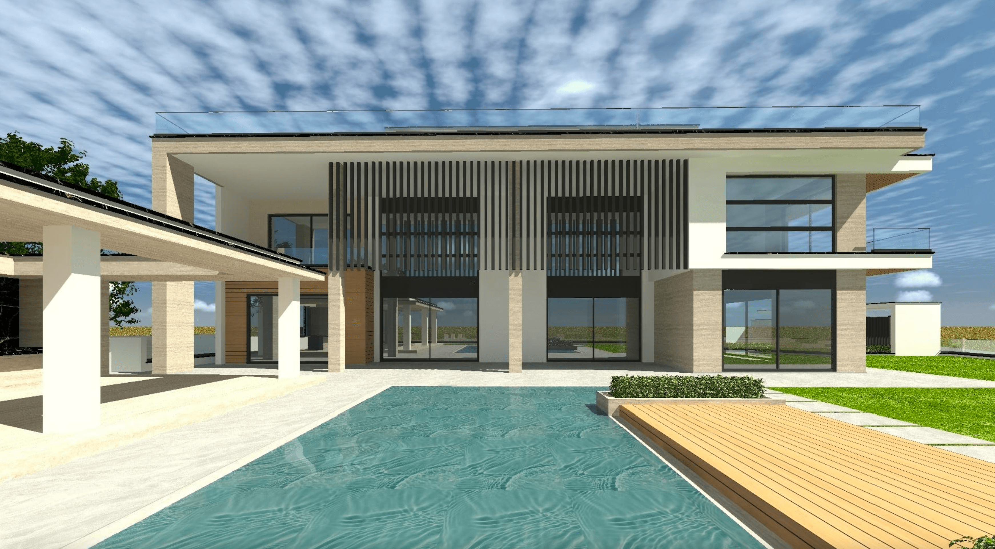 Stylish villa, Mouttagiaka, Limassol 2