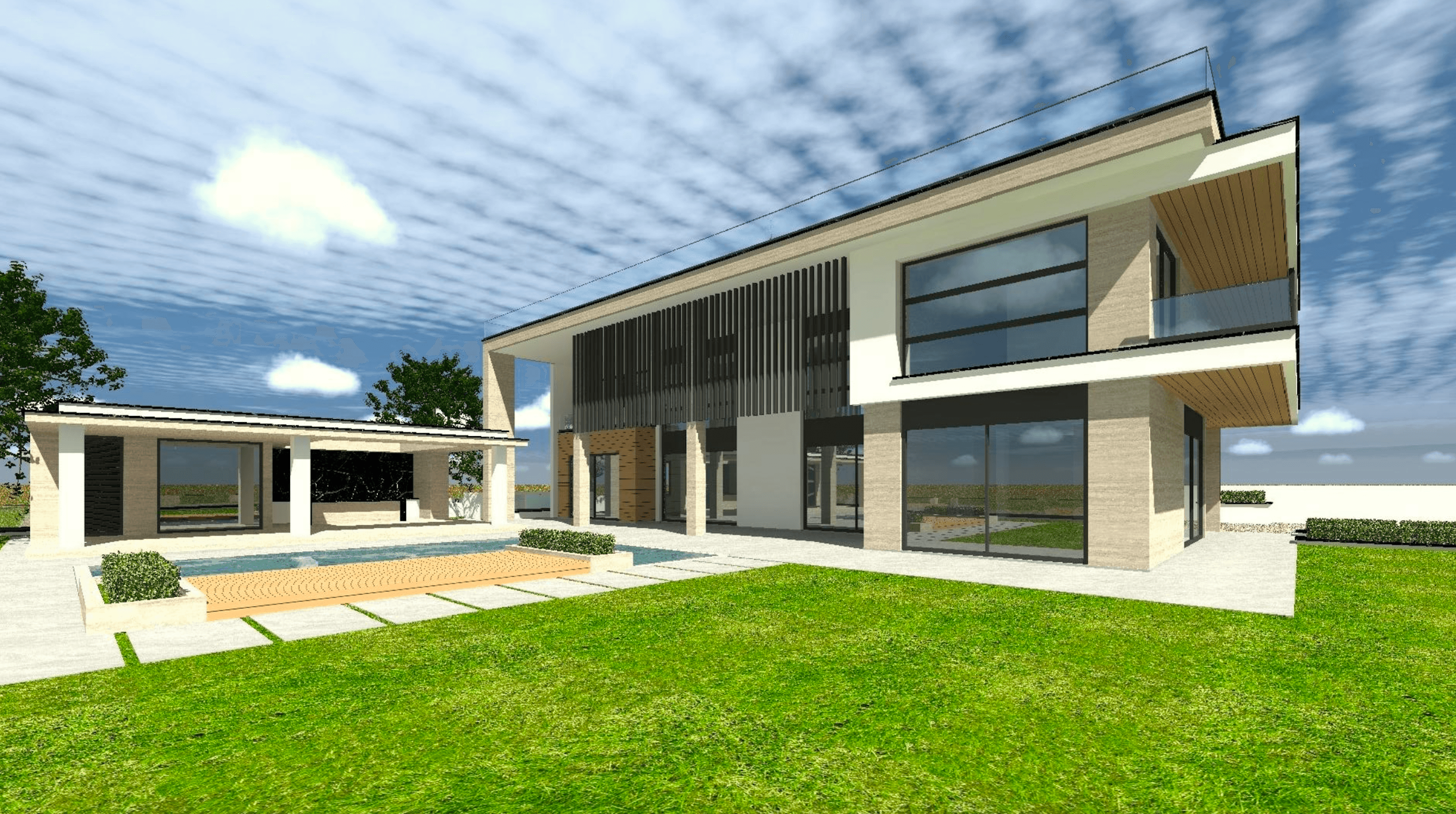 Stylish villa, Mouttagiaka, Limassol 3