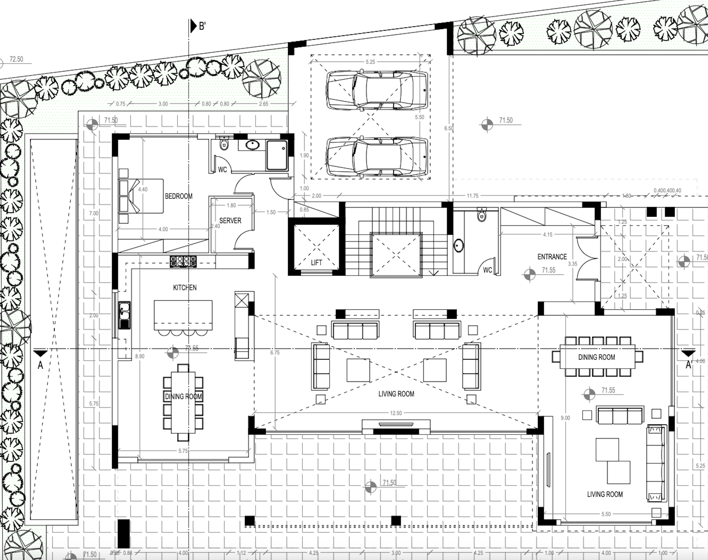 Stylish villa, Mouttagiaka, Limassol 7