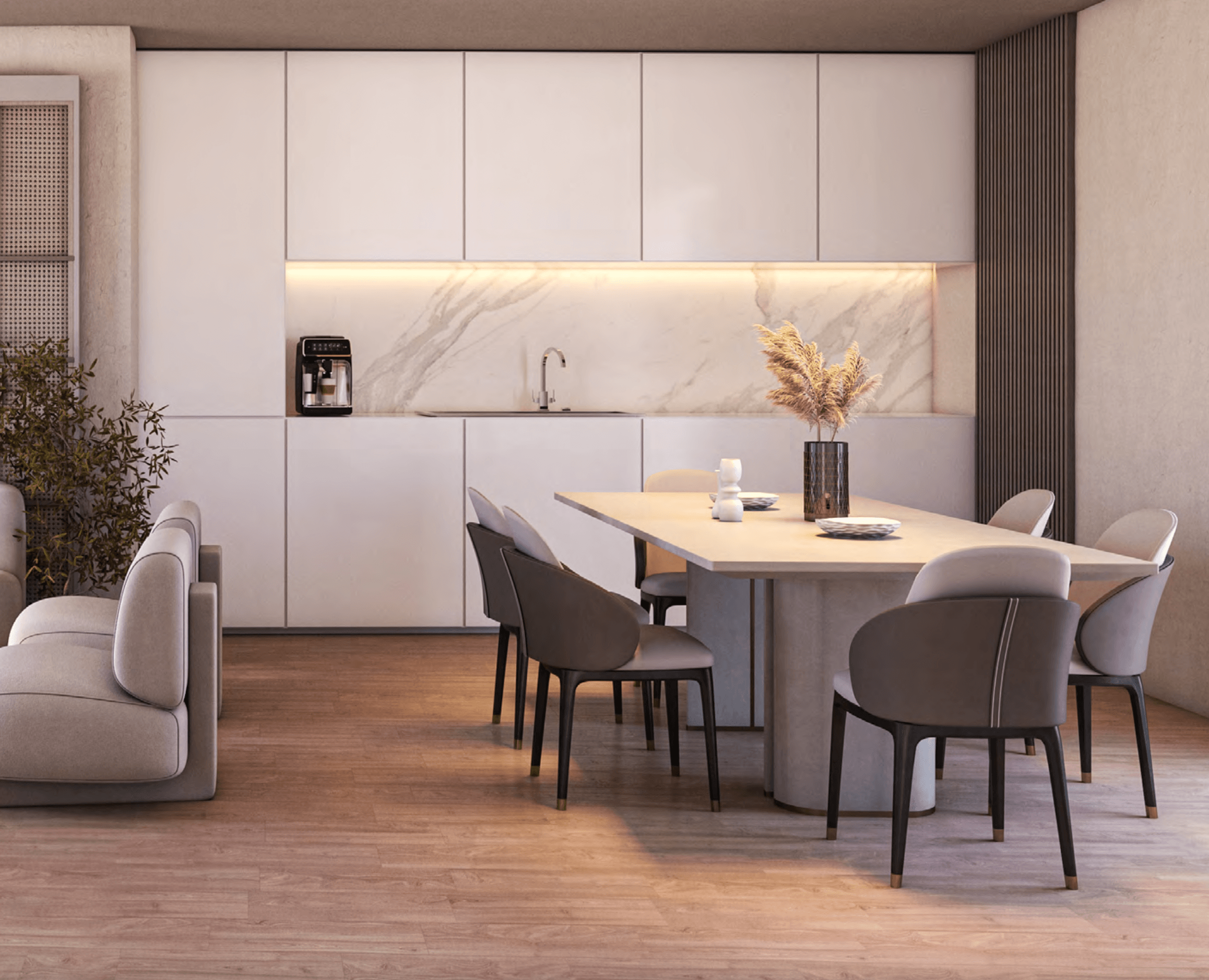 Элегантные апартаменты, Ахарнес, Афины 3