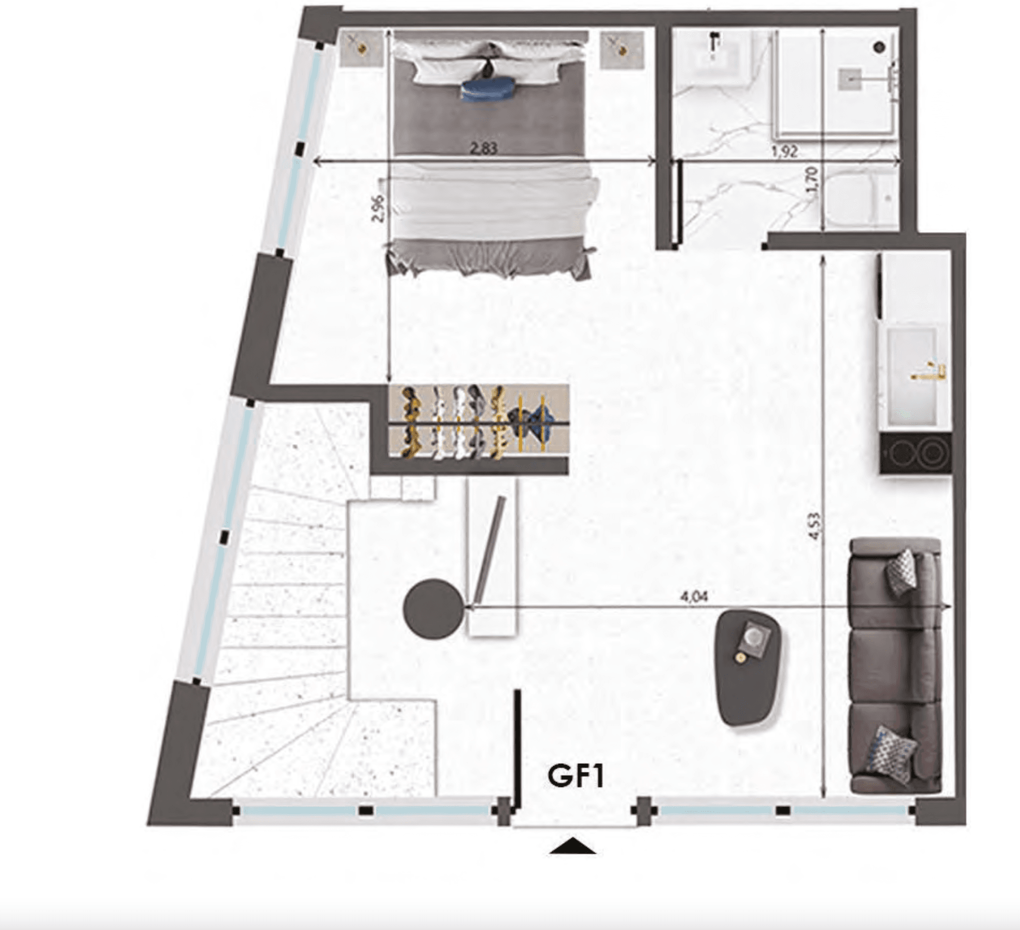 Элегантные апартаменты, Ахарнес, Афины 6