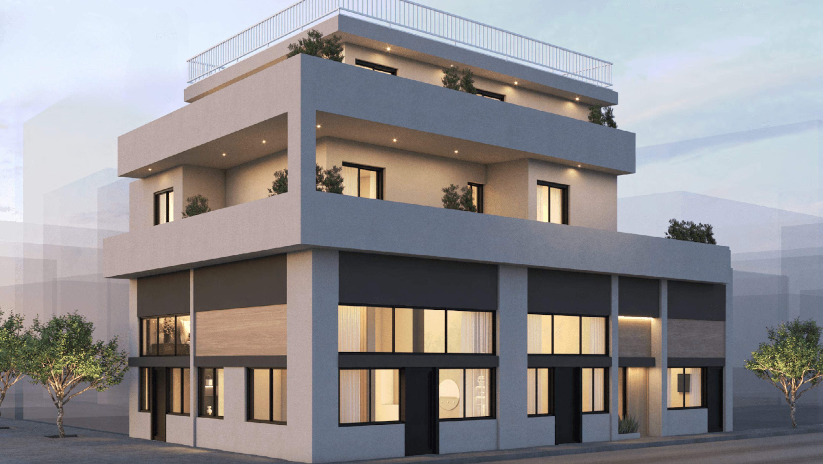 Elegant apartments, Acharnes, Athens 1