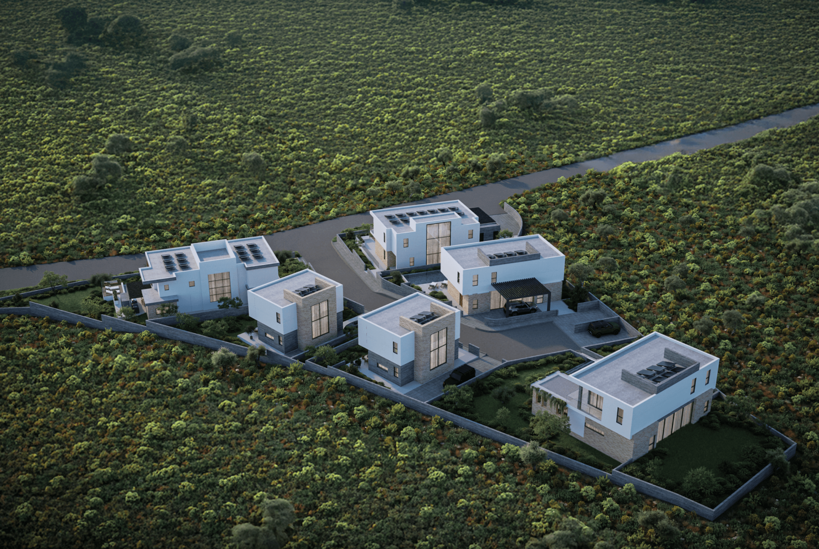 Stylish custom villa, Tala, Paphos 13