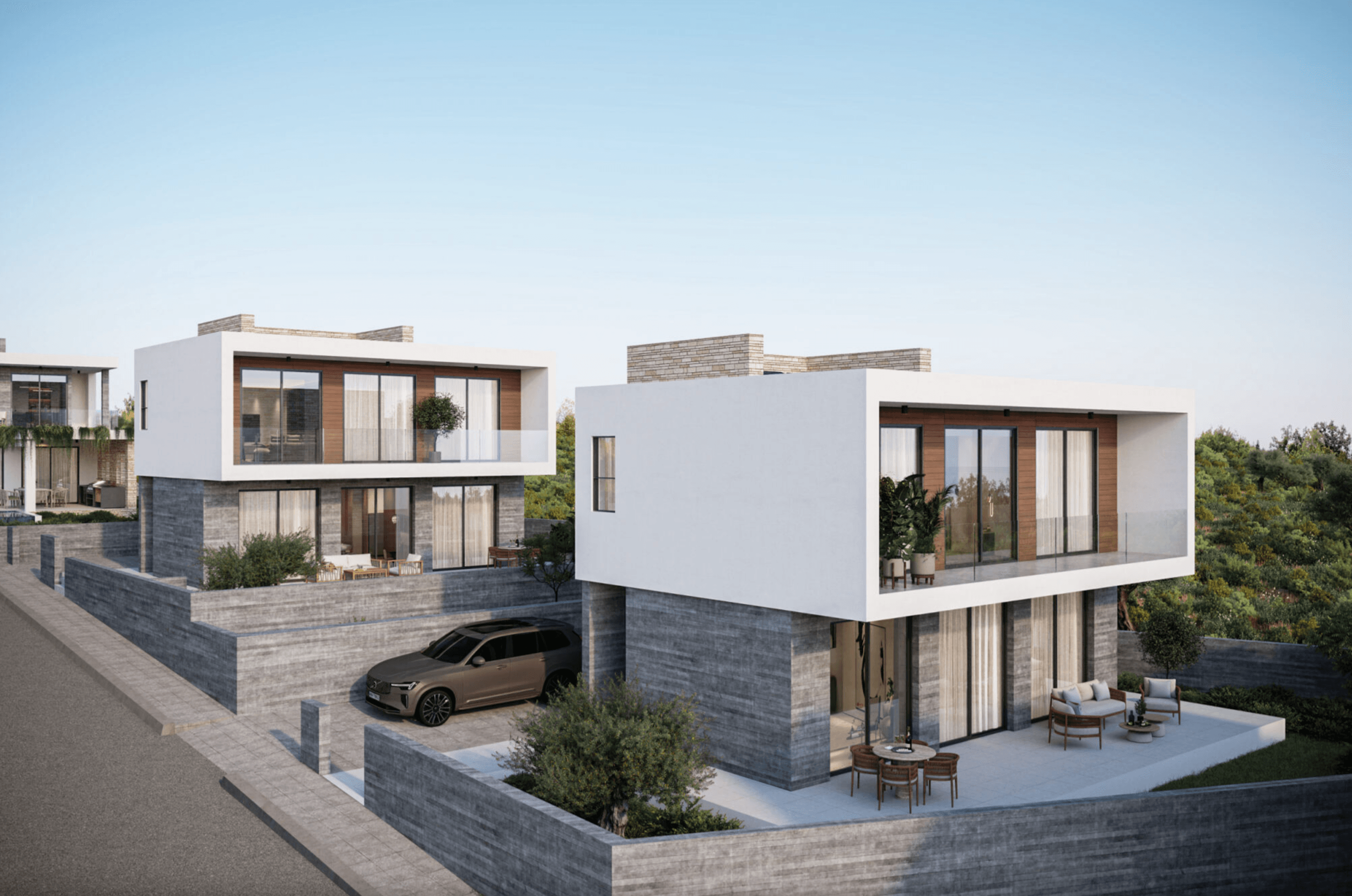 Stylish custom villa, Tala, Paphos 6