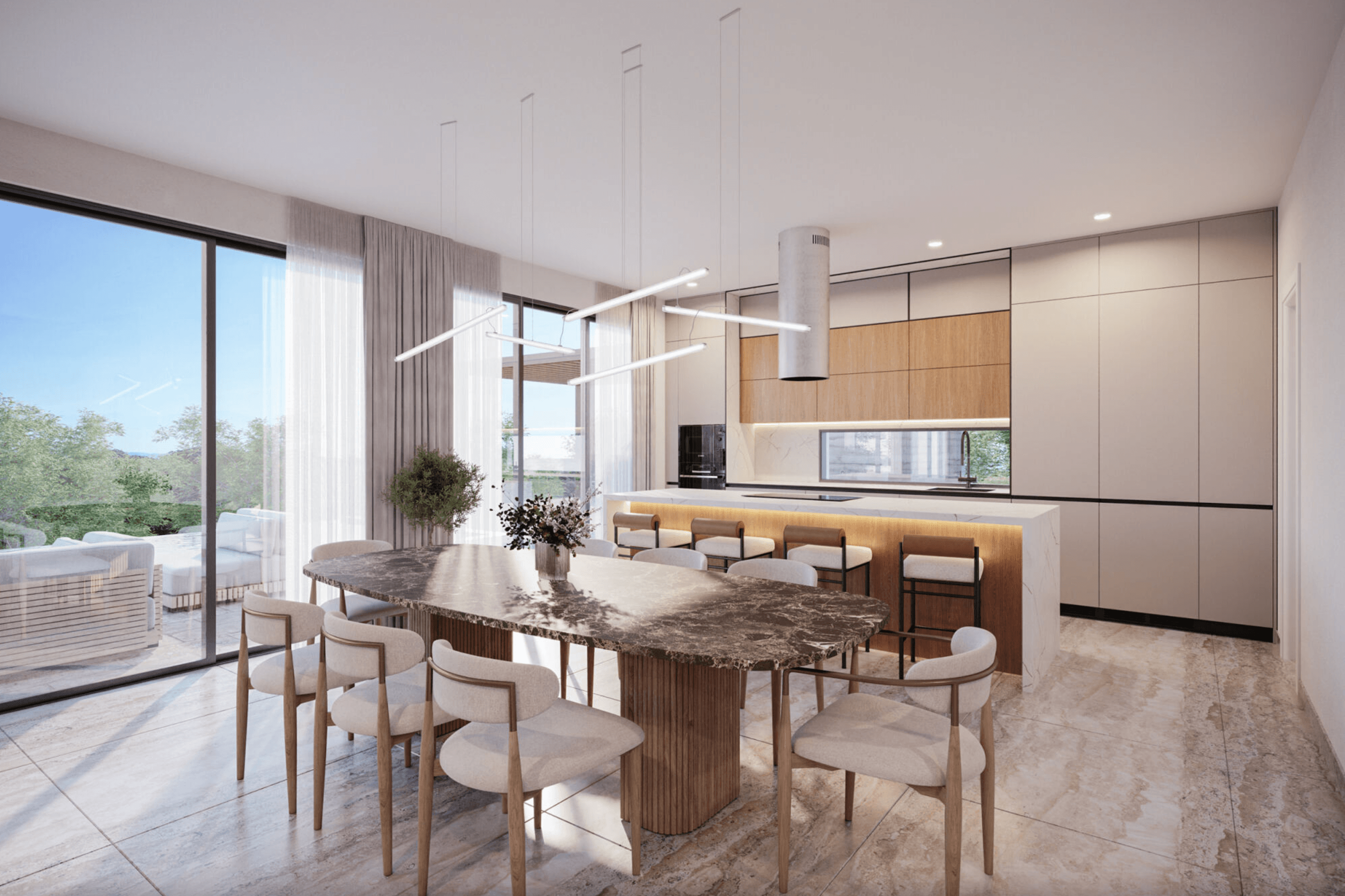 Stylish custom villa, Tala, Paphos 10