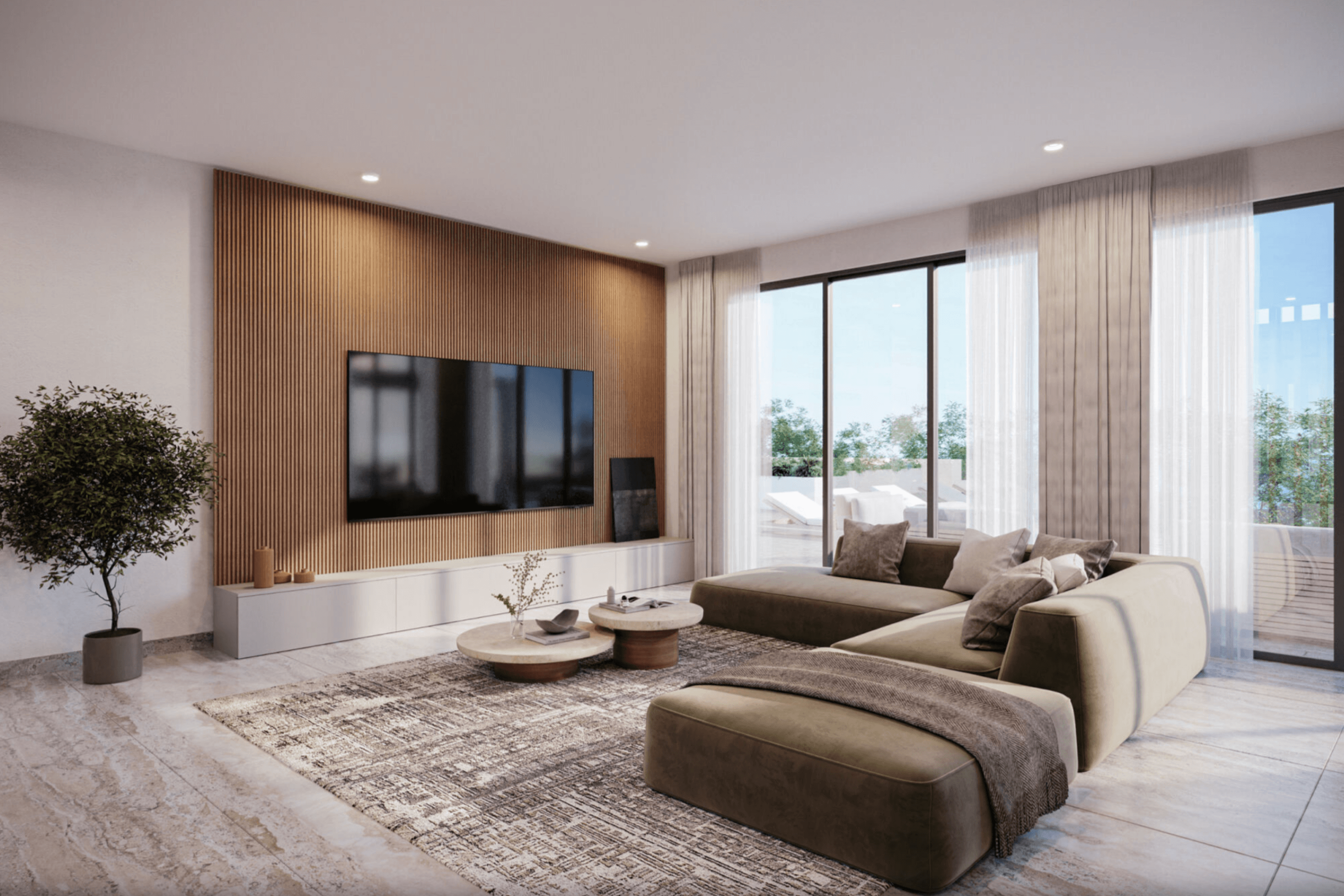 Stylish custom villa, Tala, Paphos 11