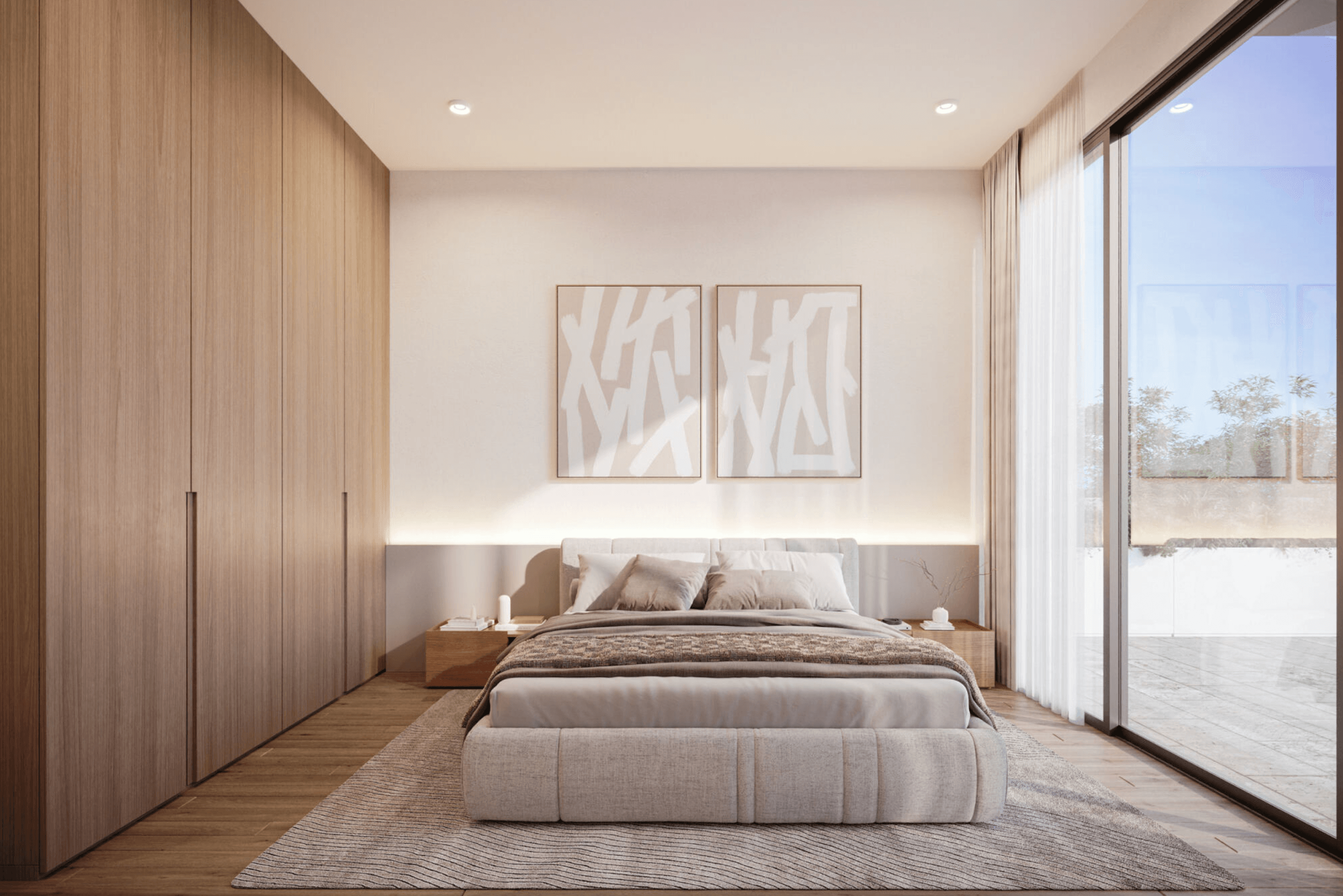 Stylish custom villa, Tala, Paphos 9