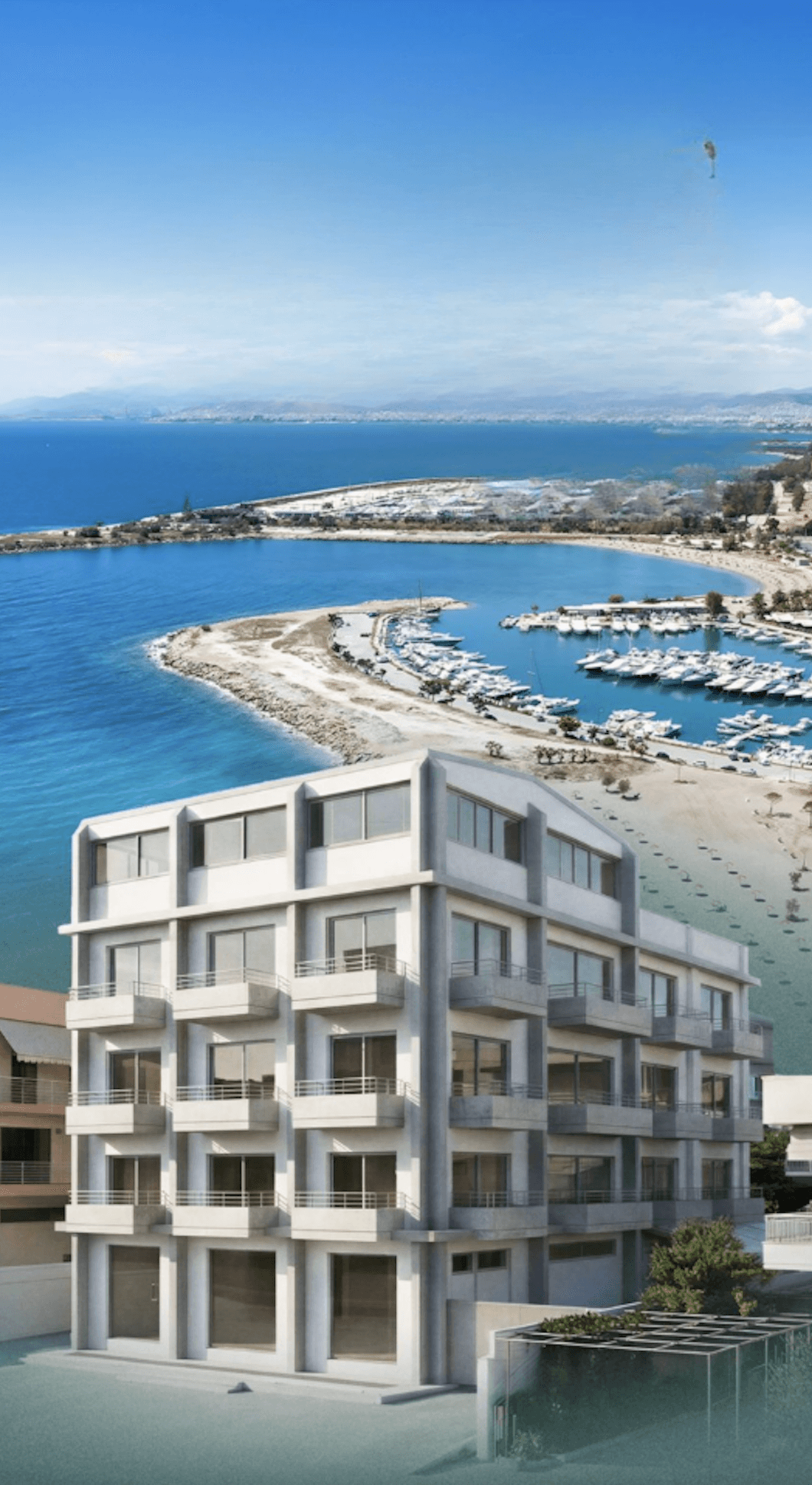 Stylish Apartments with modern elements, Glyfada, Athens 9