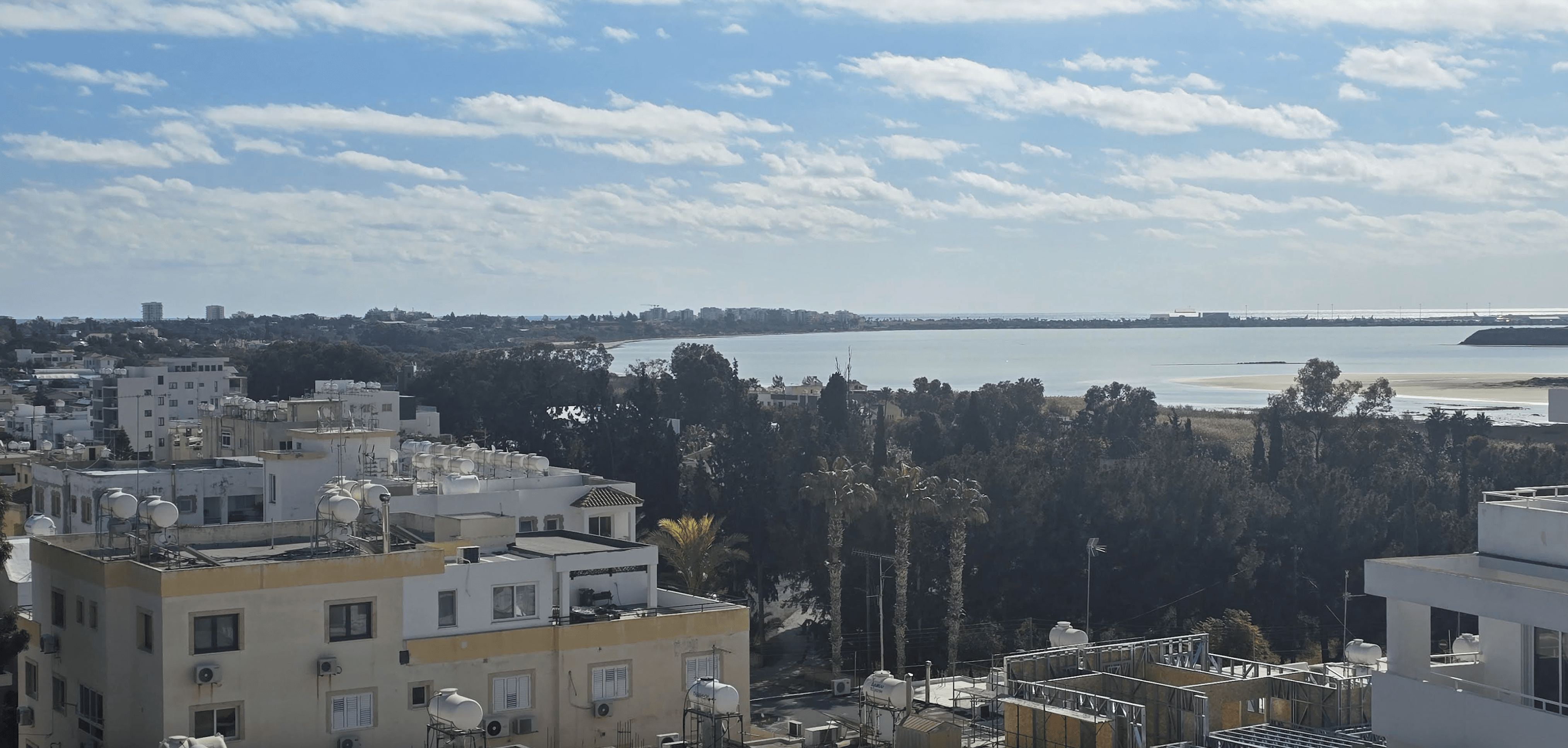 Modern apartments and duplex penthouses with 2-3 bedrooms, Larnaca 7